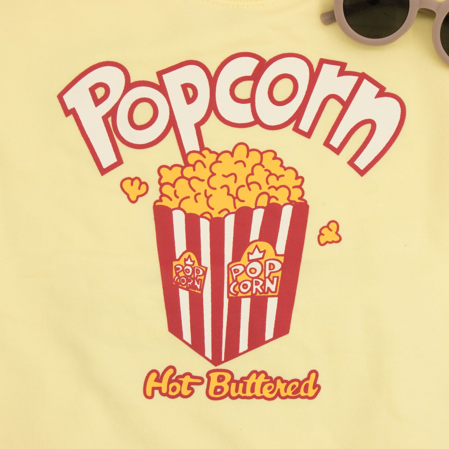 Popcorn Sweater