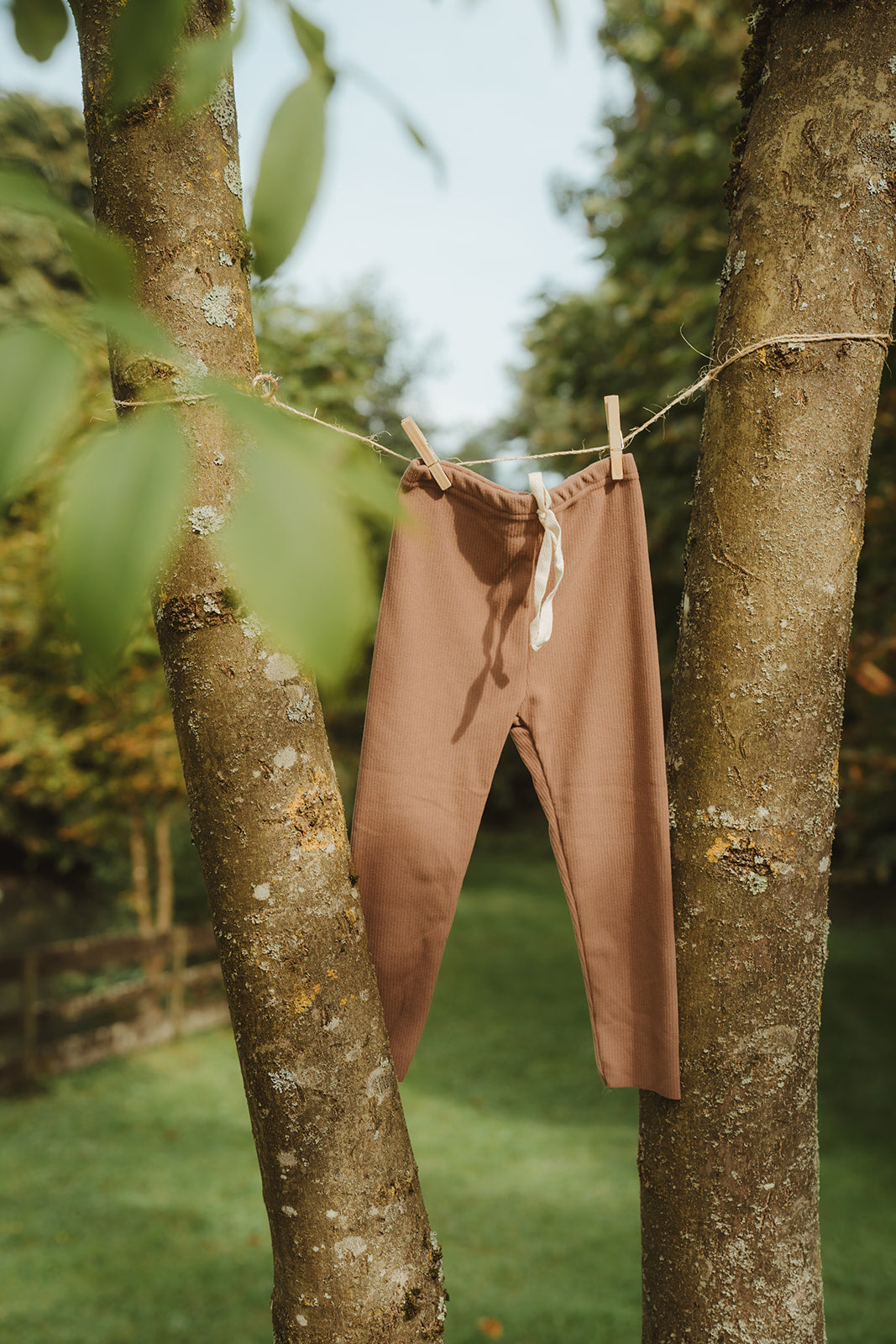 Fluffy Ripp Leggings