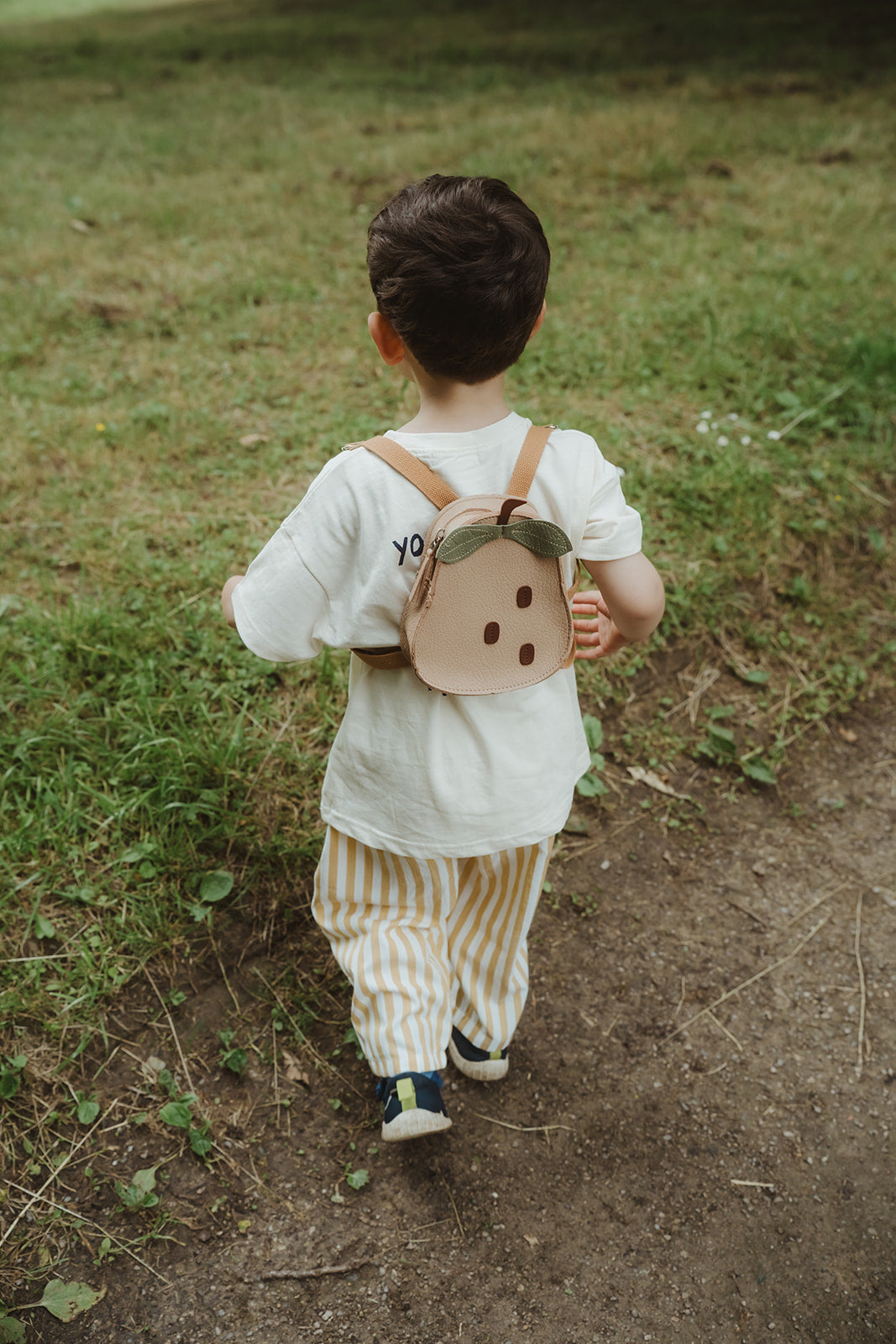 Backpack little pear 🍐