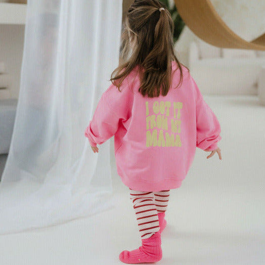 I got it from my Mama Neon