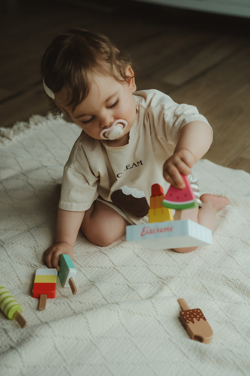 T-Shirt Ice Cream! B-Ware