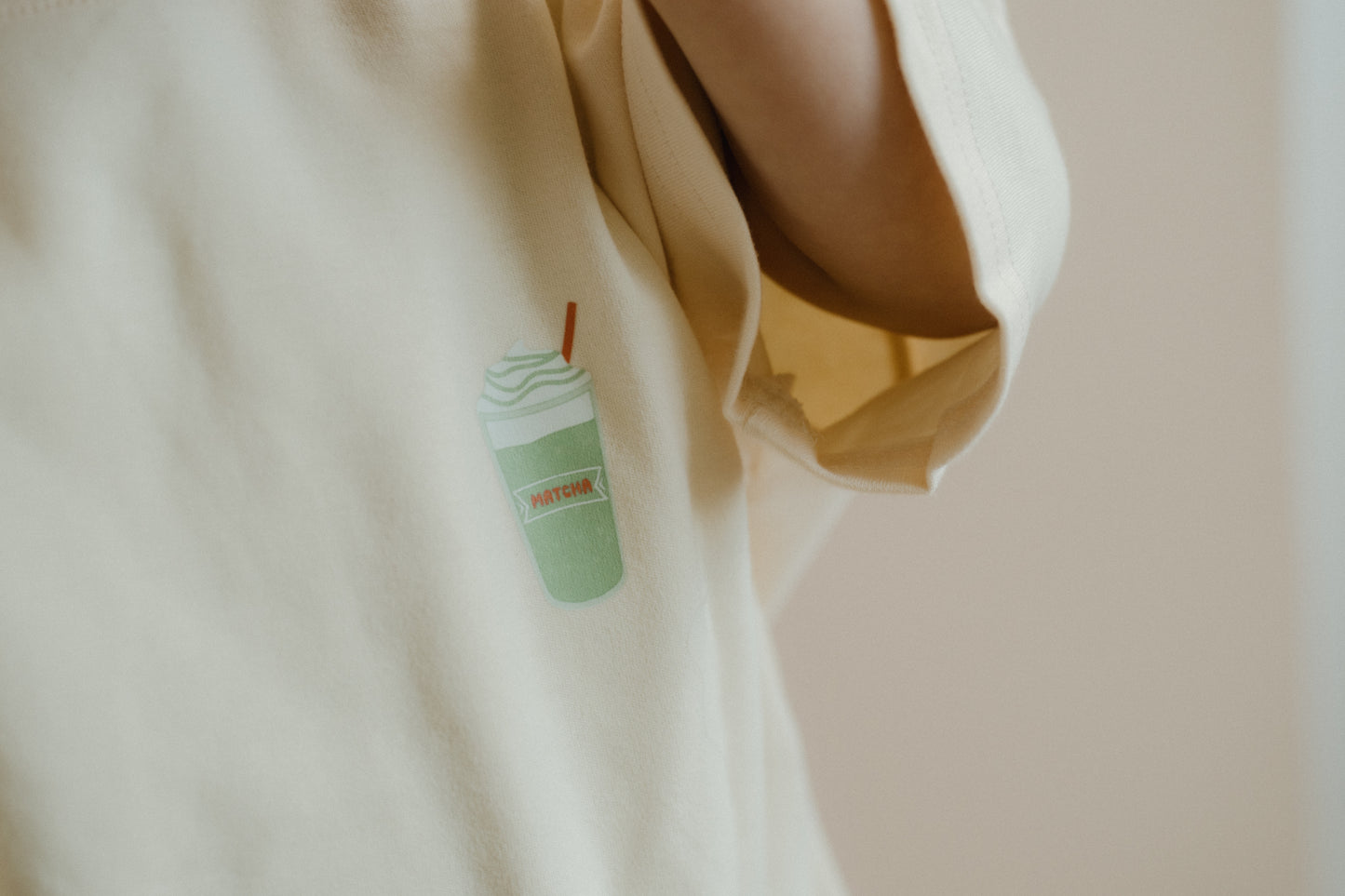 Mom's Matcha Date Tshirt