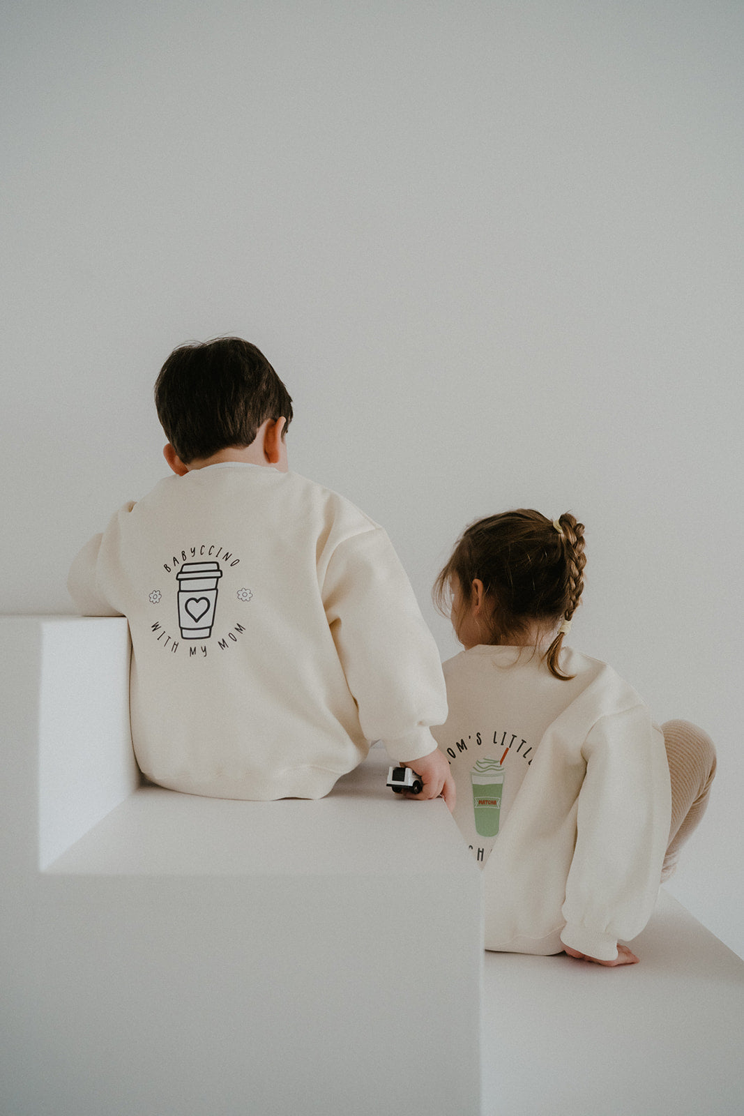 Babyccino heavy Pullover