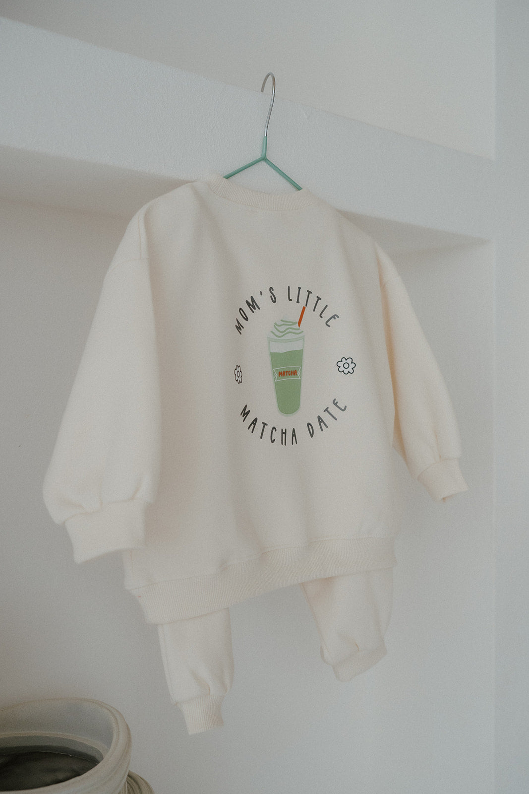 Moms little Matcha Date Set
