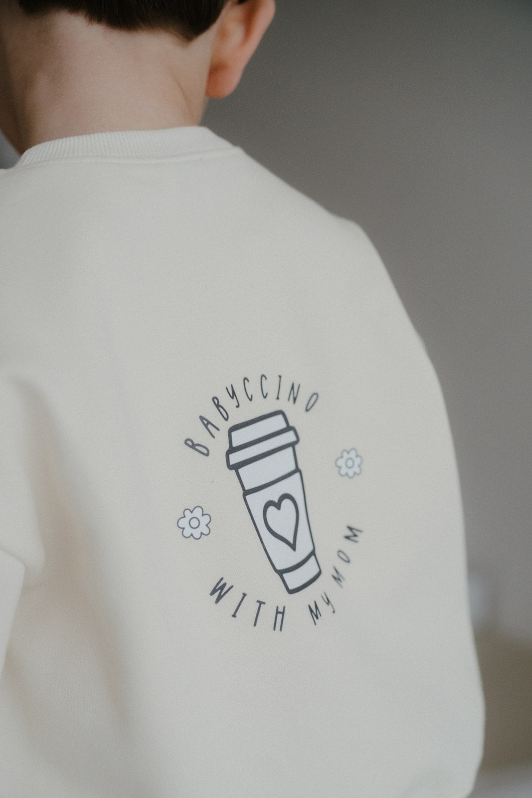 Babyccino heavy Pullover