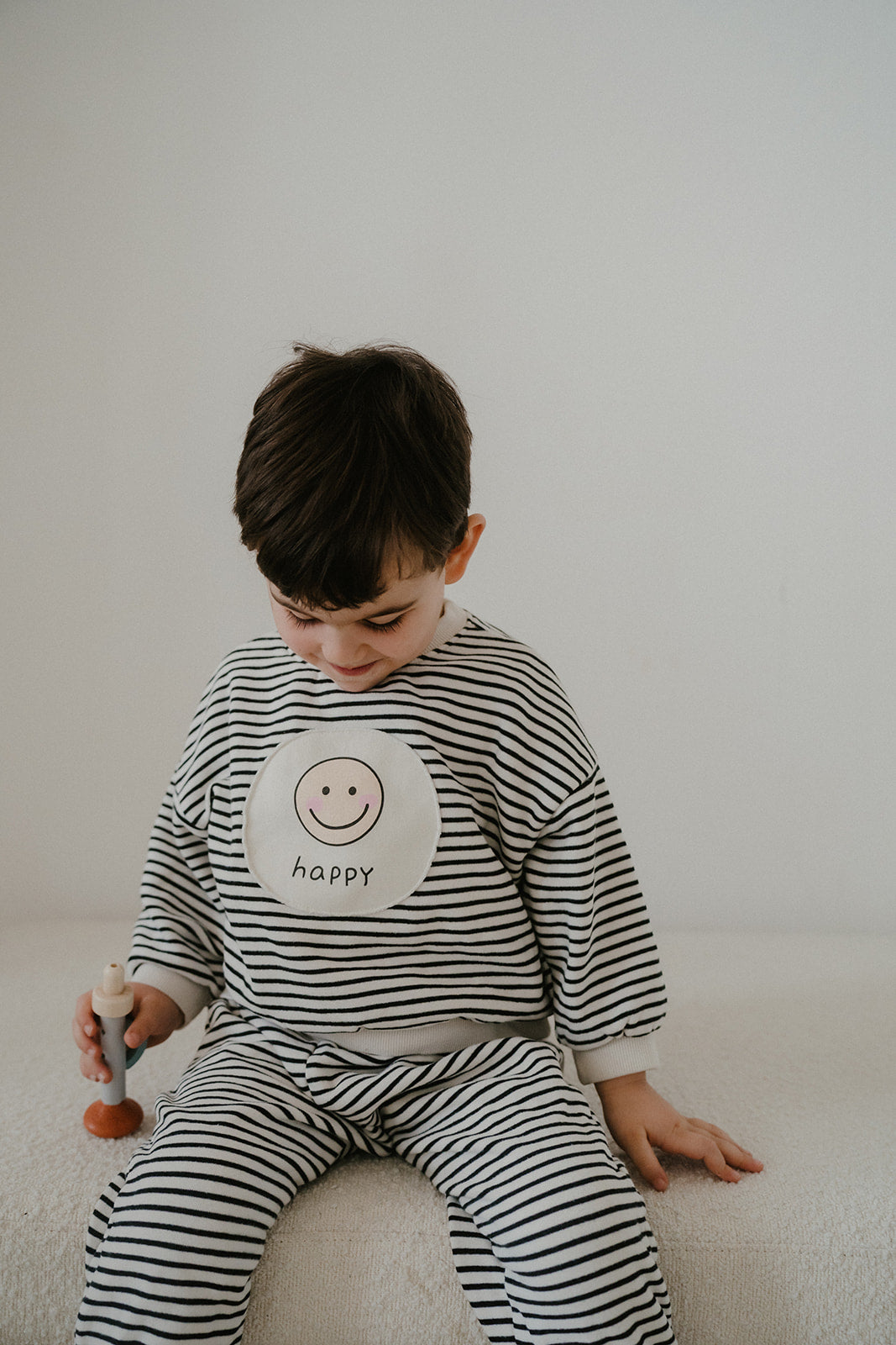 Loungewear Set just happy