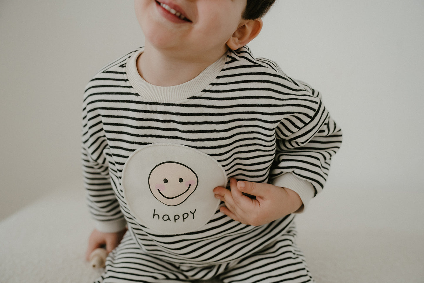 Loungewear Set just happy