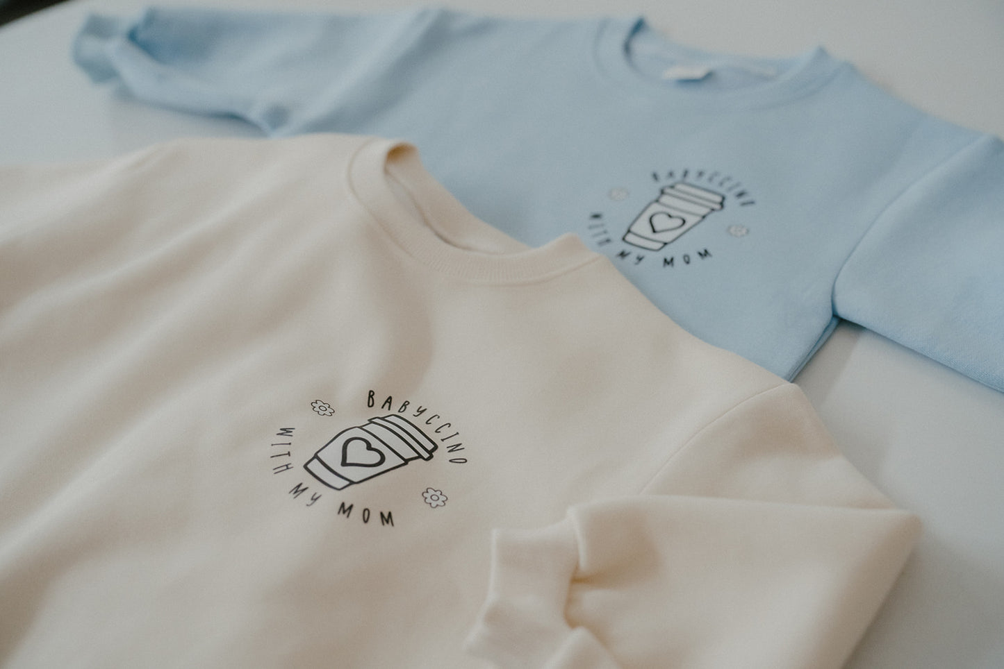 Babyccino heavy Pullover