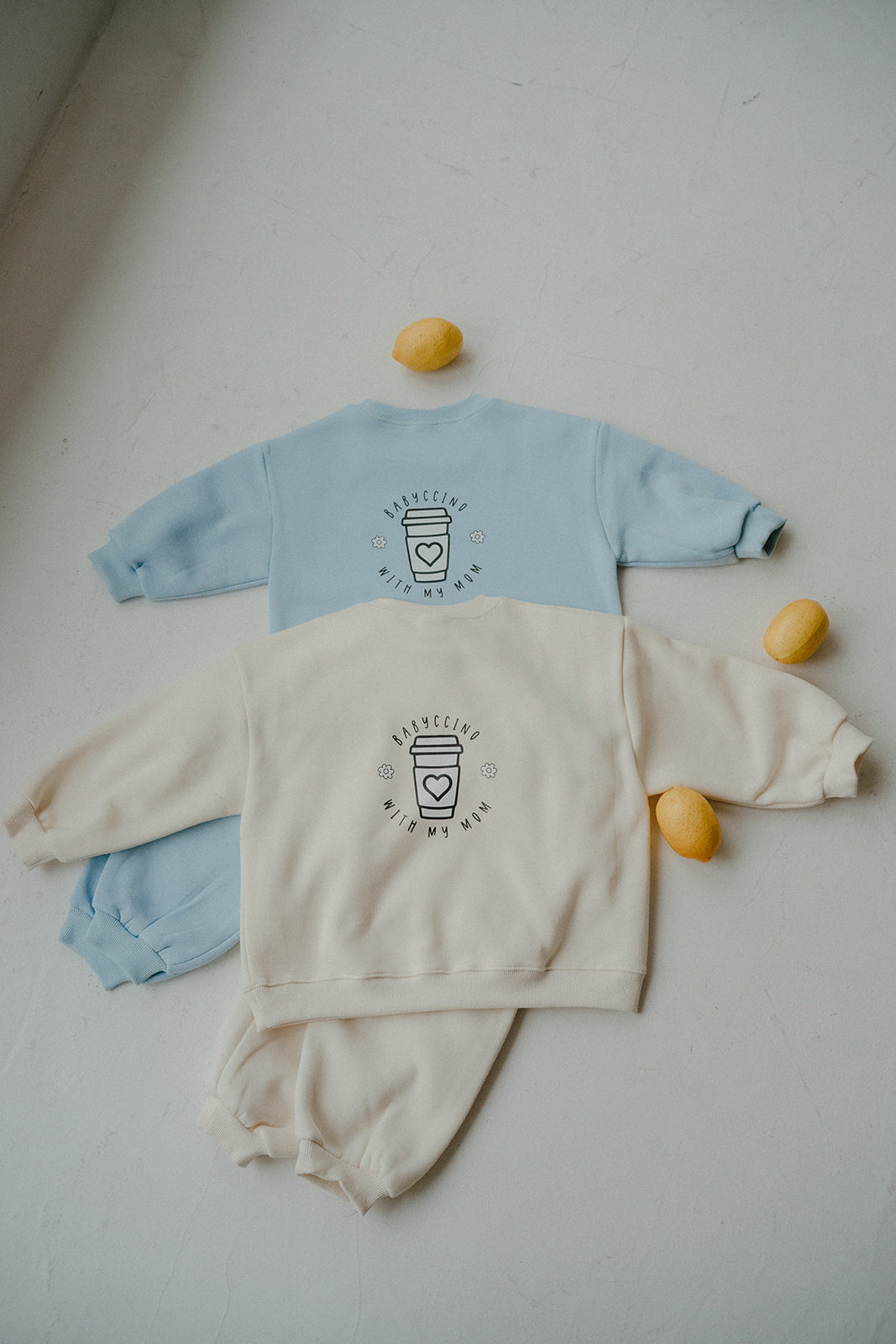 Babyccino Cozy Jogger Set