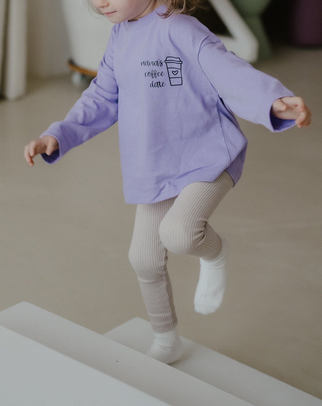 Mamas coffee date Sweatshirt