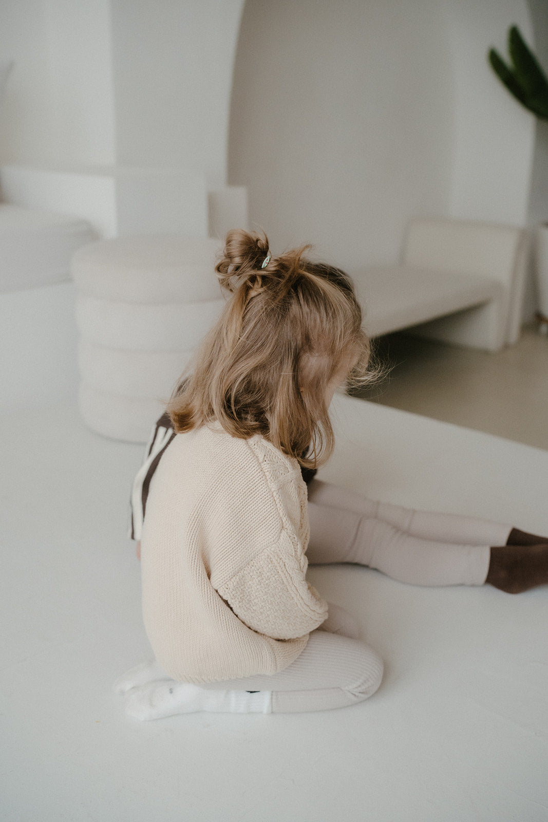 Chunky Knit Cardigan