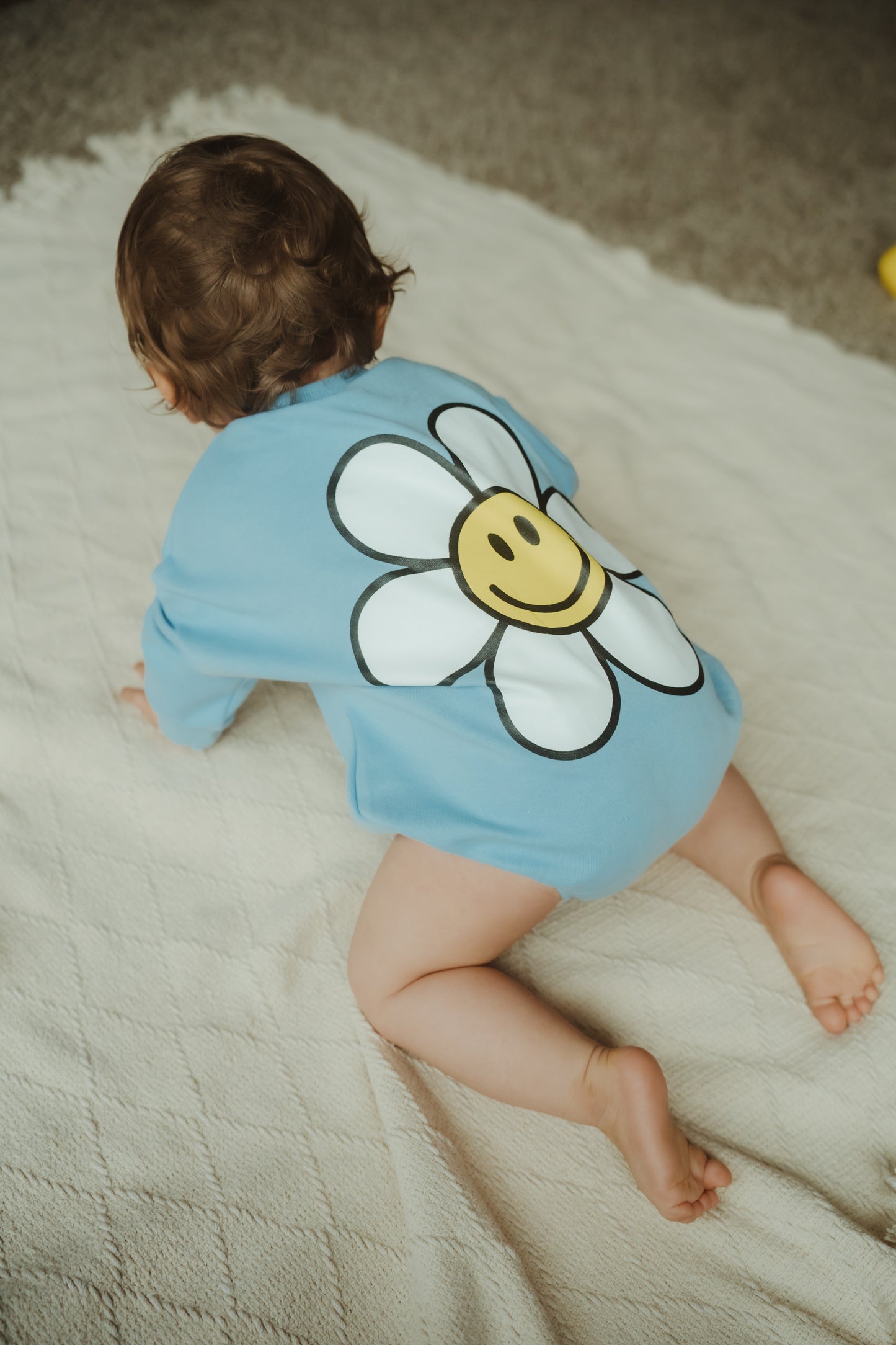 Flower Romper