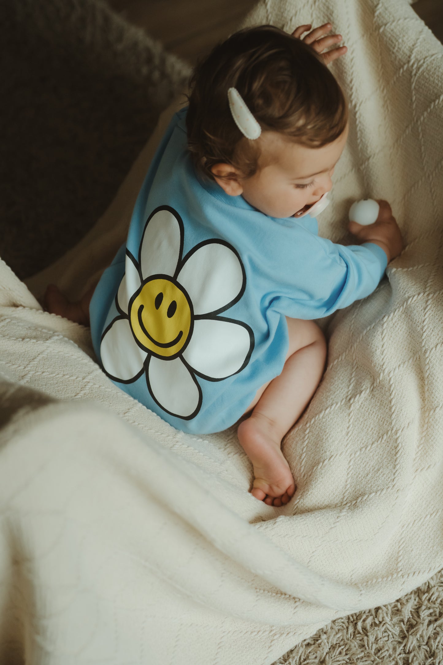 Flower Romper