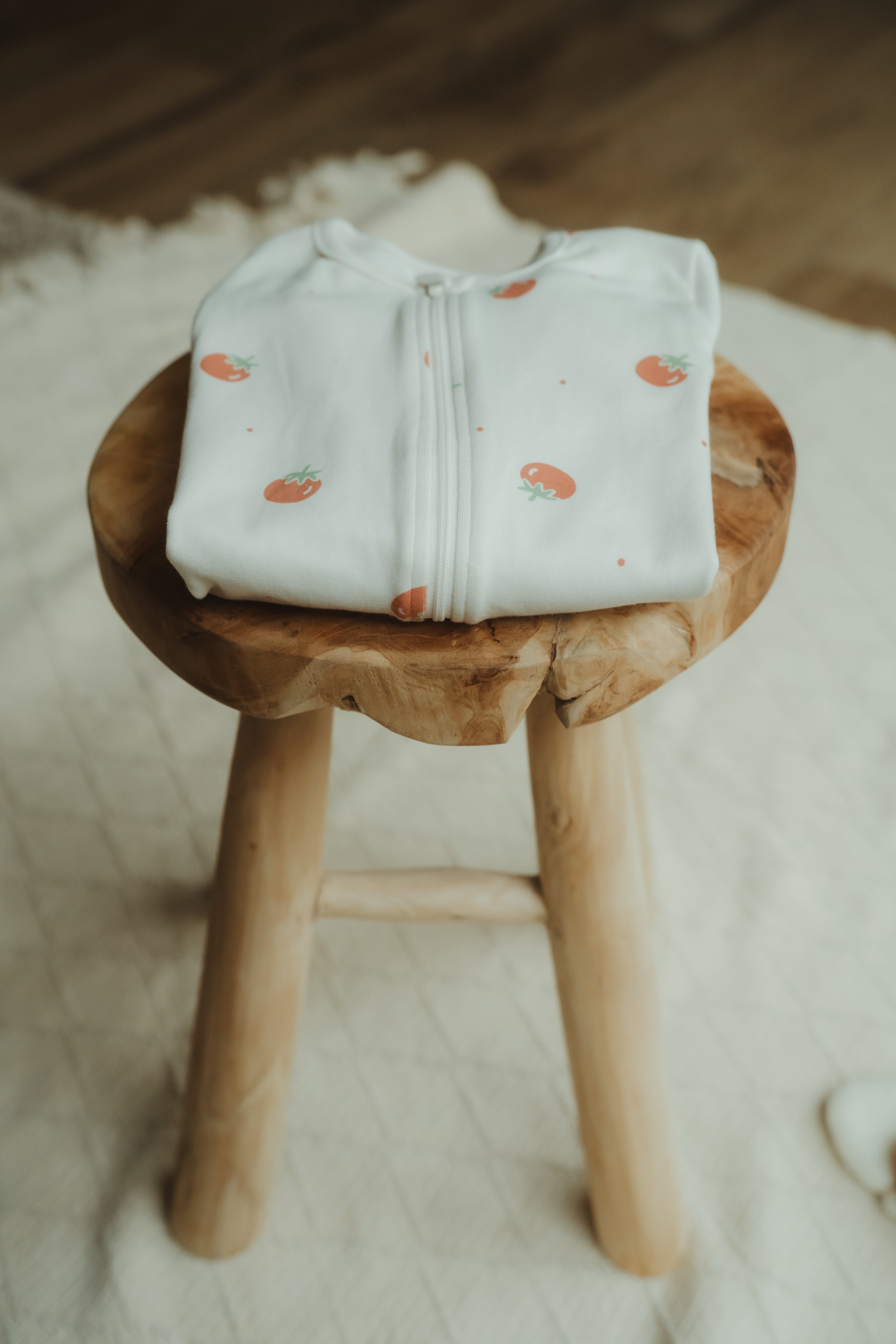 Schlafsack mit Füßen 🍅