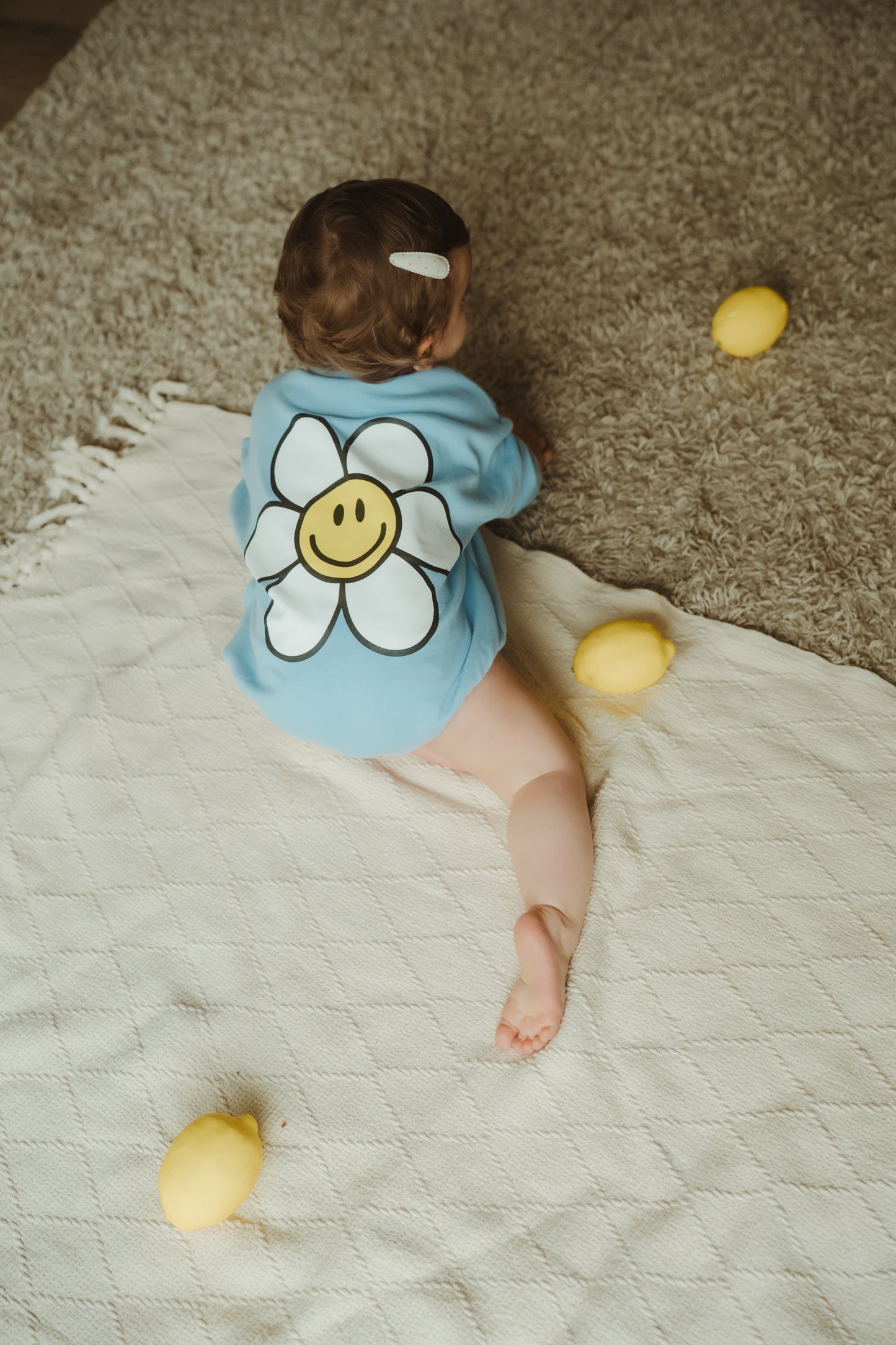 Flower Romper