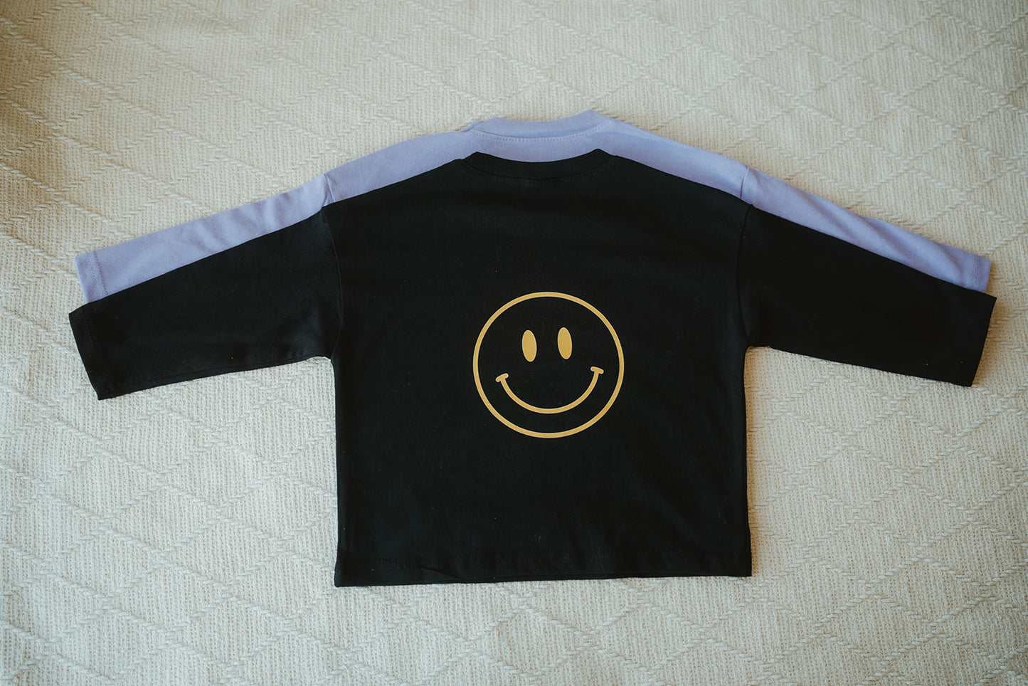Smiley Oversize Sweatshirt