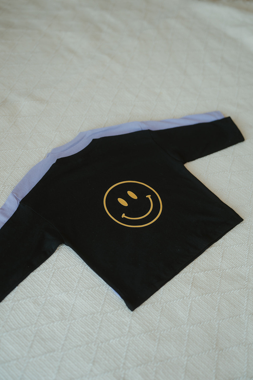Smiley Oversize Sweatshirt