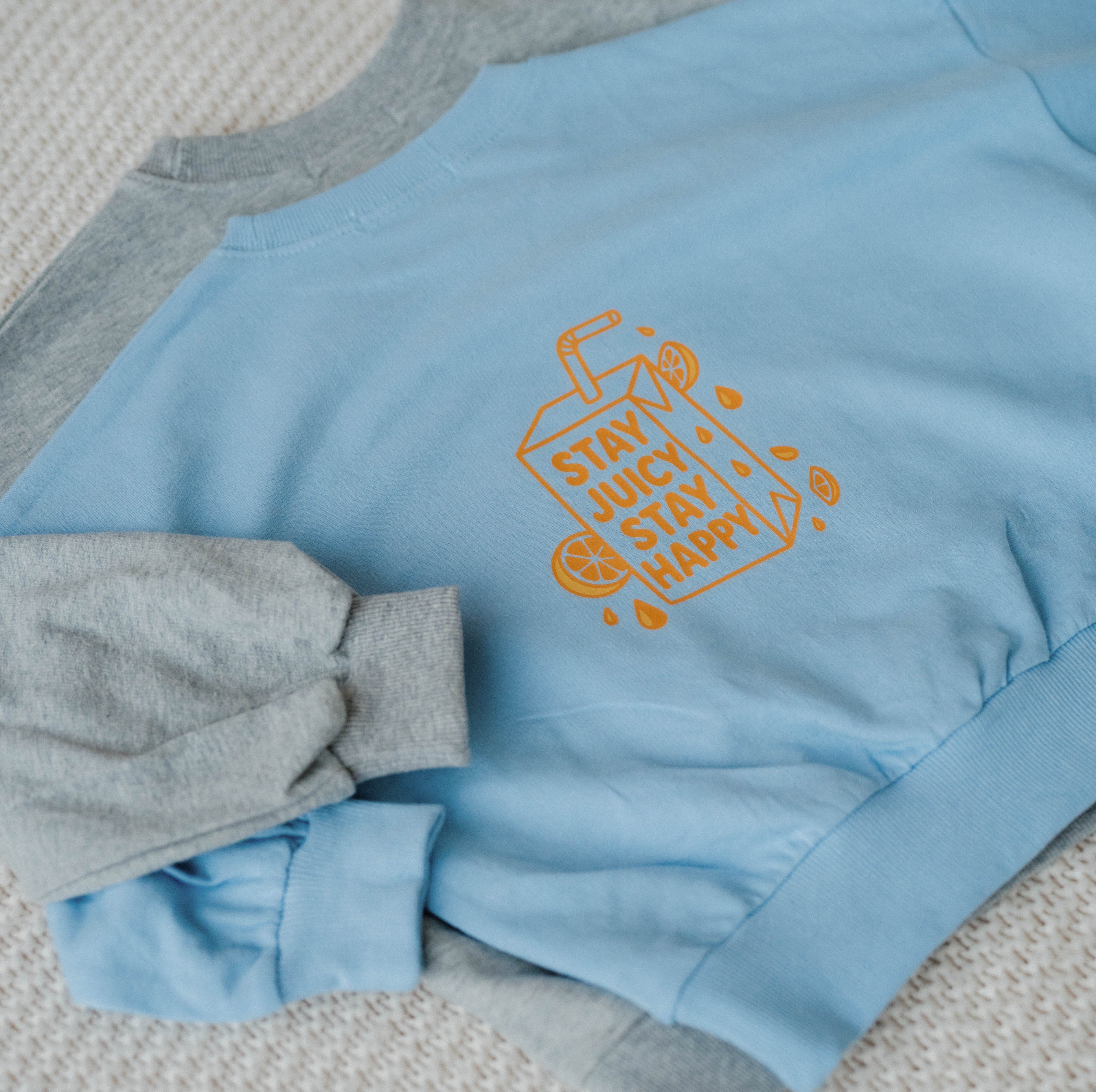 Juicy pack Oversize Sweater