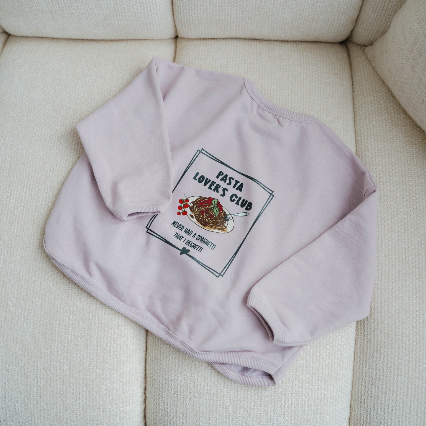 Pasta Lover's club Set