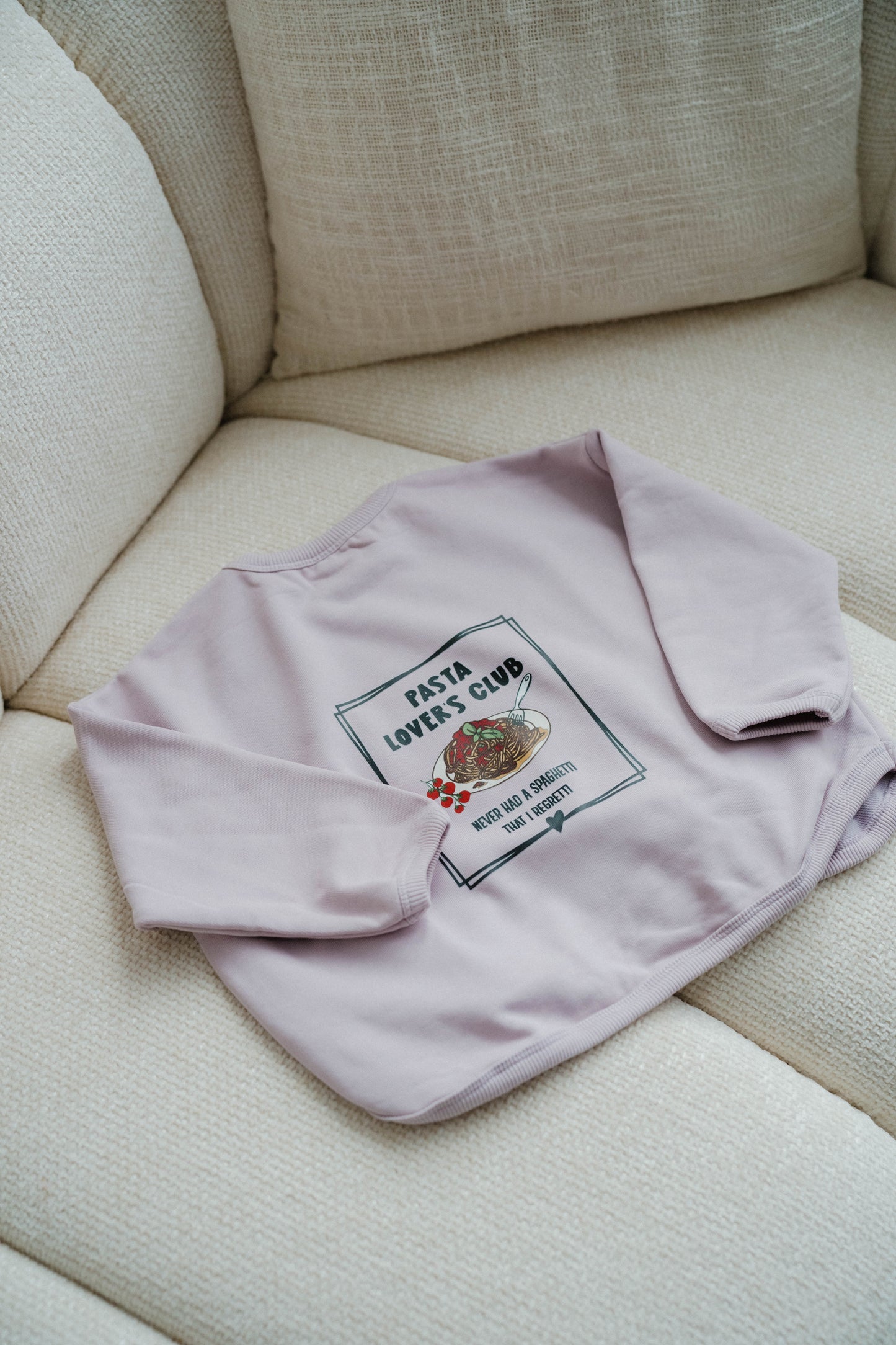 Pasta Lover's club Set