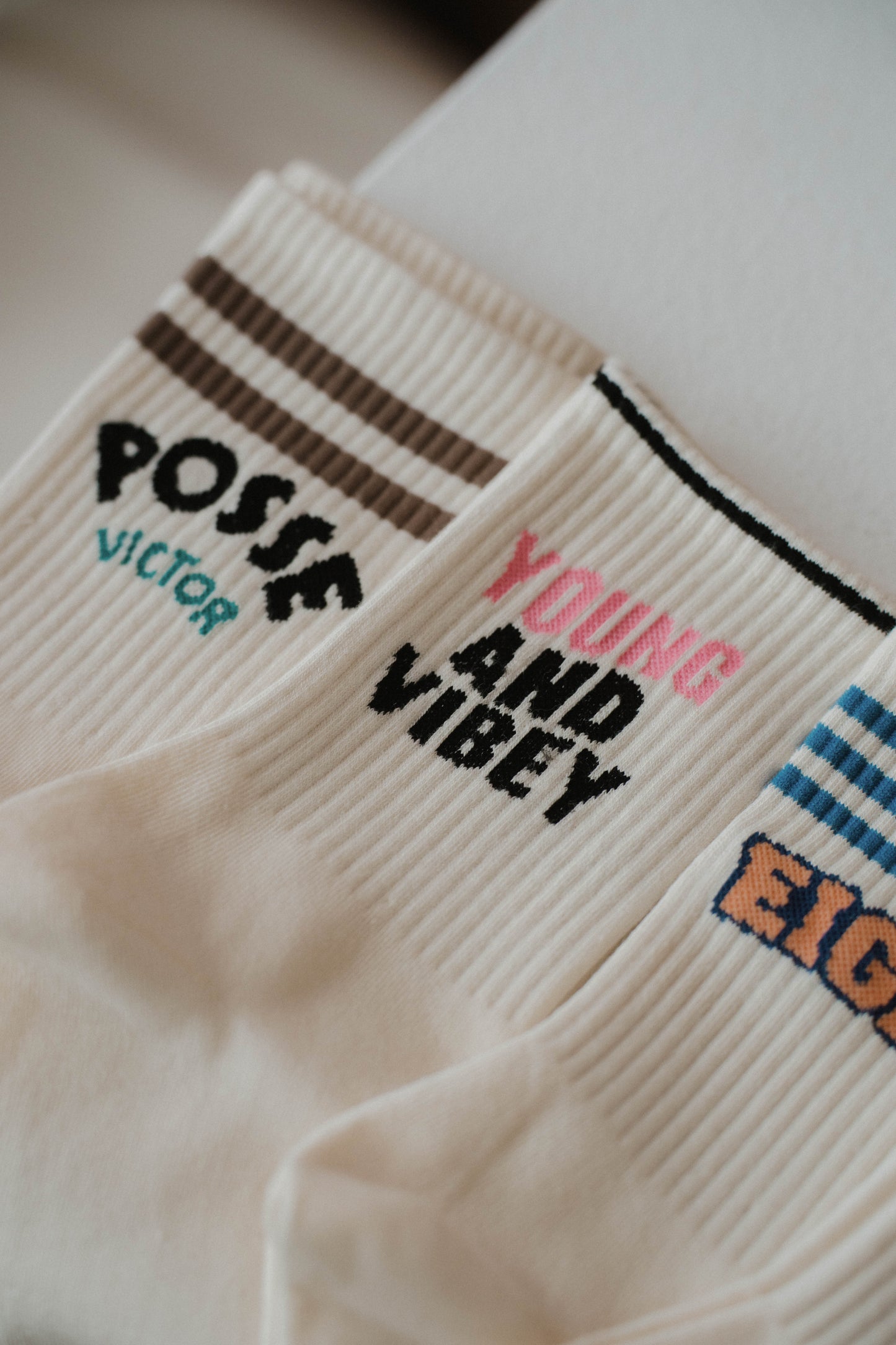 Mom Socks 90s