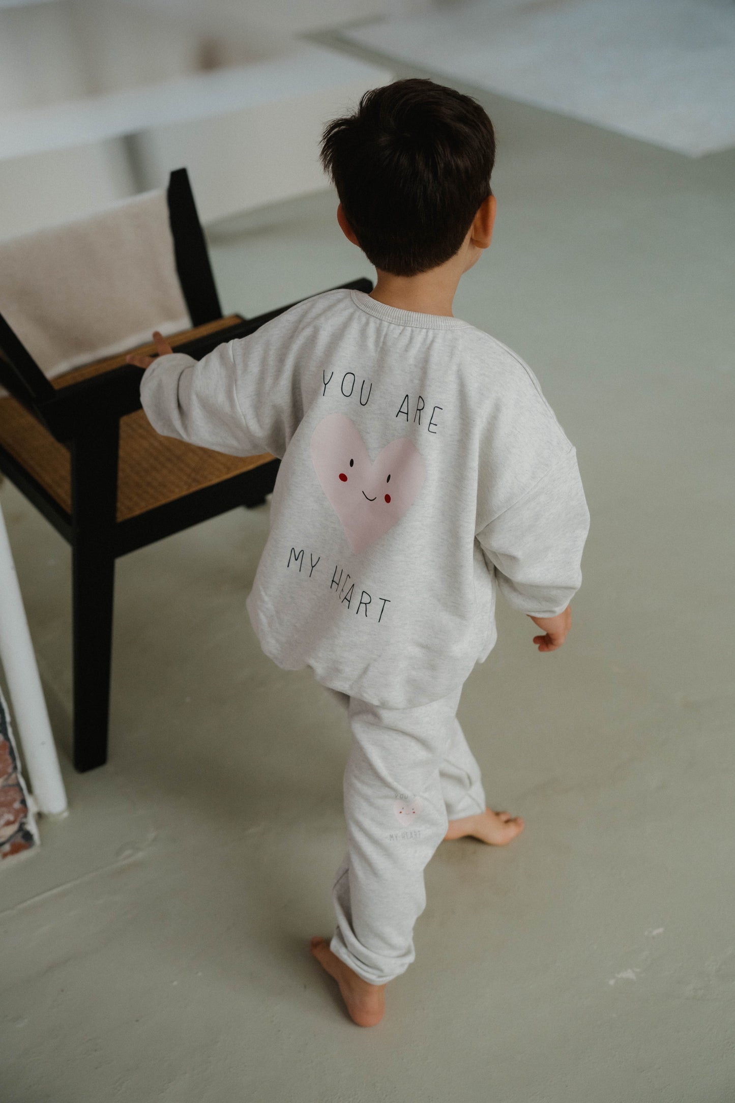 My heart Pullover