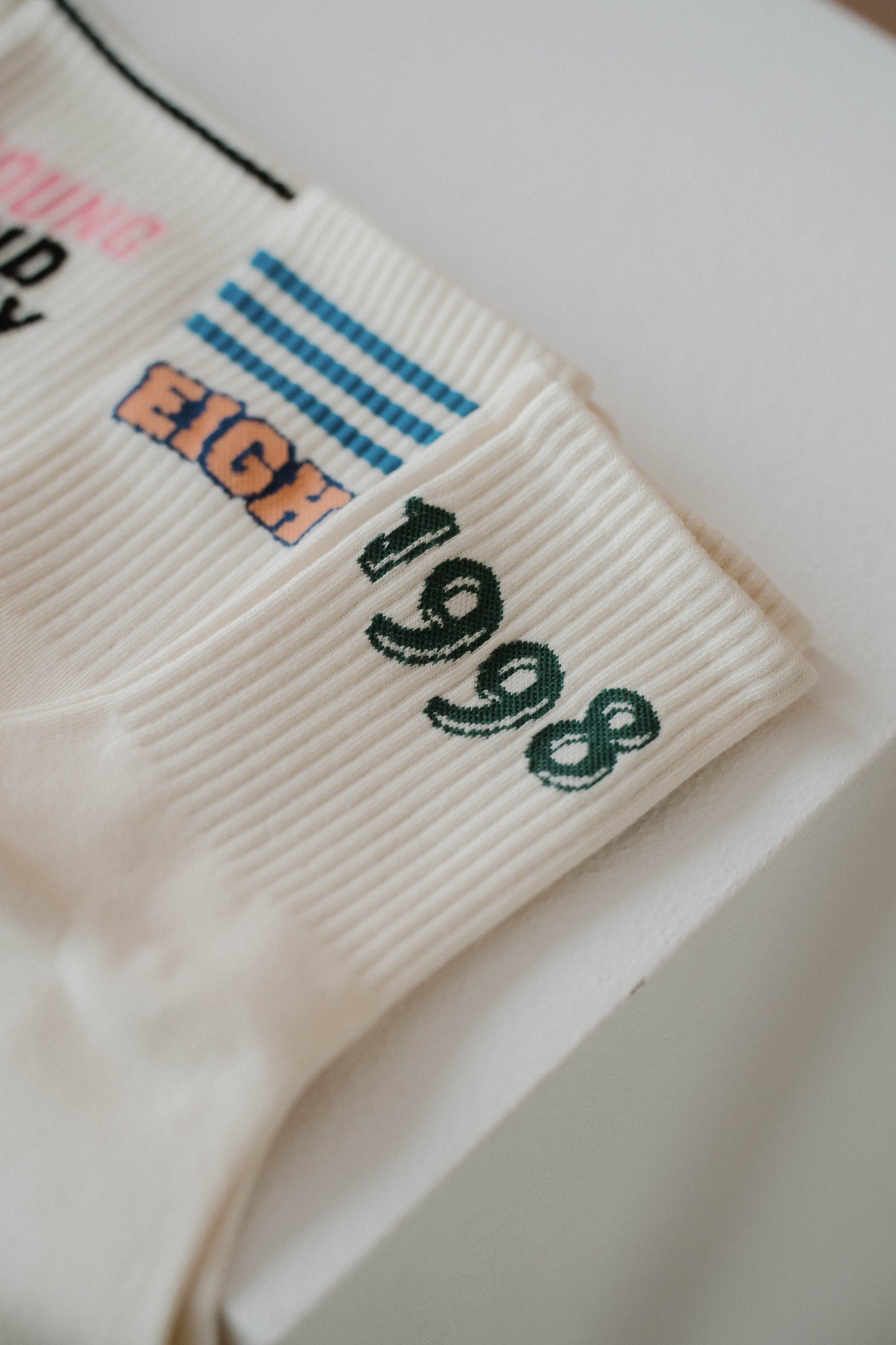Mom Socks 90s