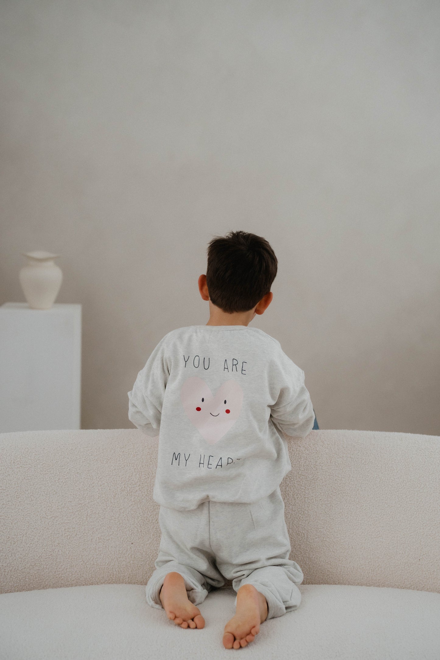 My heart Pullover