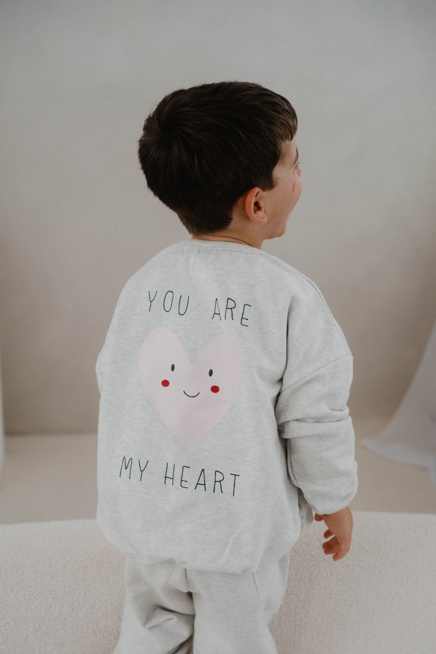 My heart Pullover