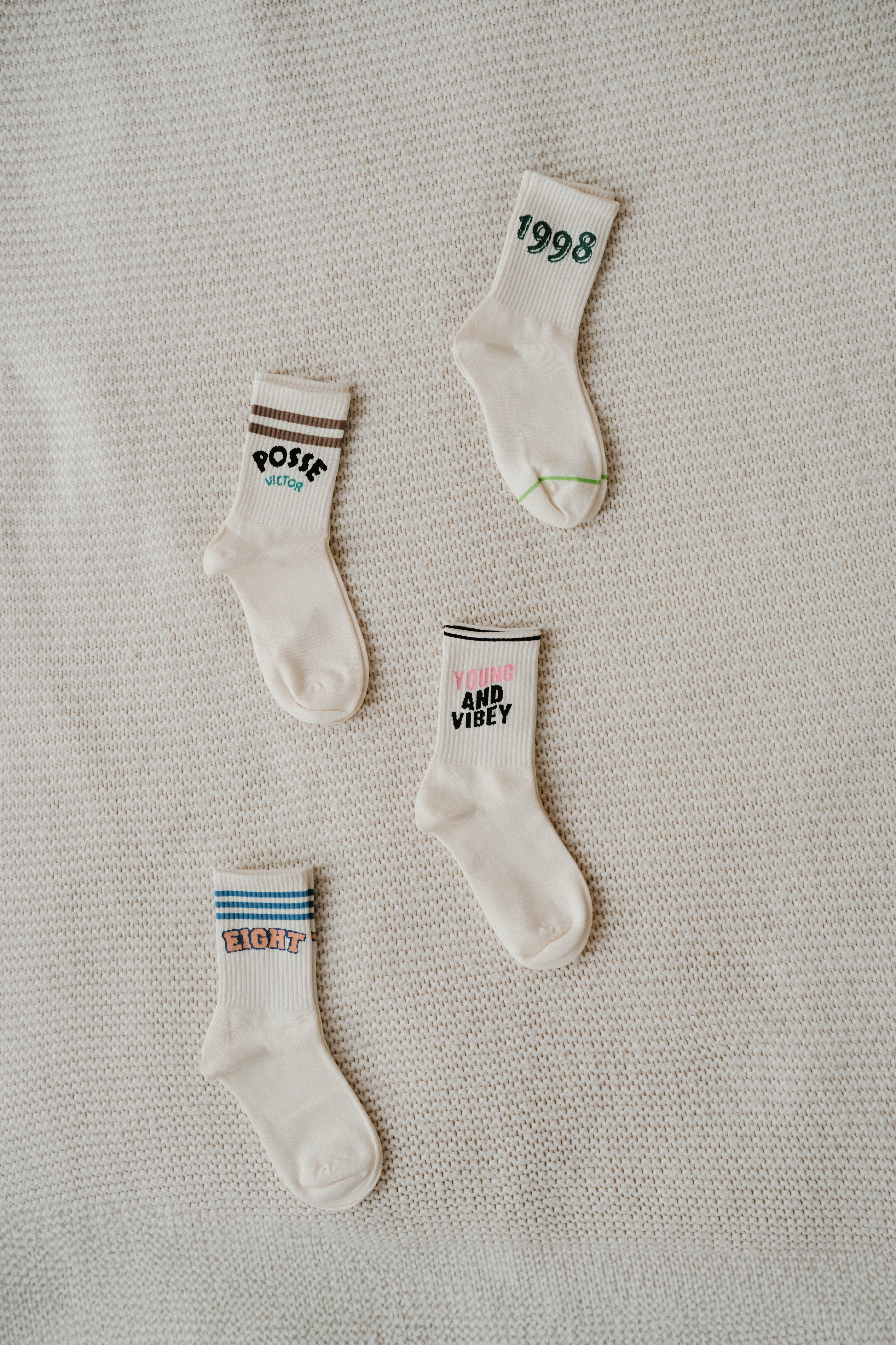 Mom Socks 90s