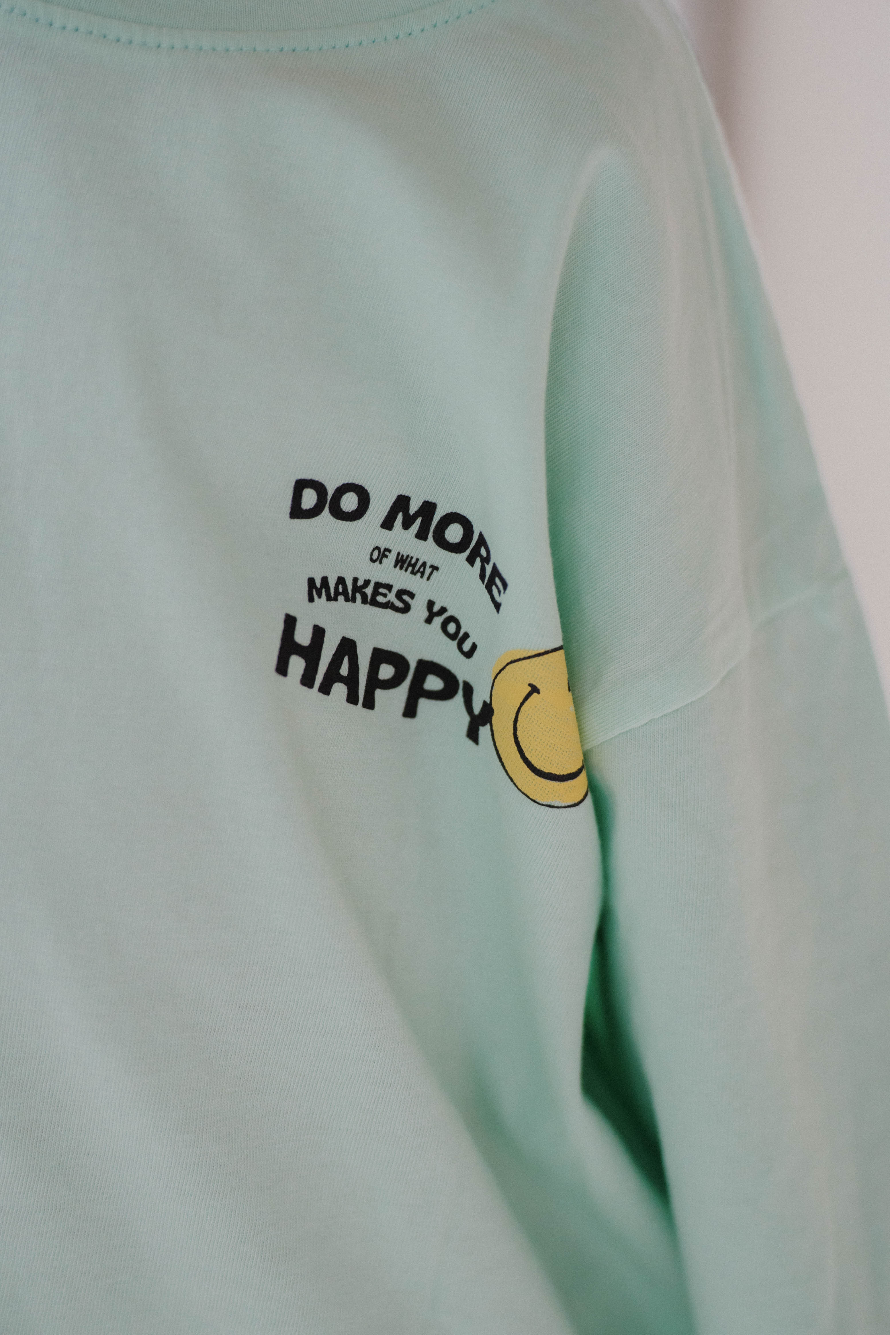 Make you happy Sweatshirt