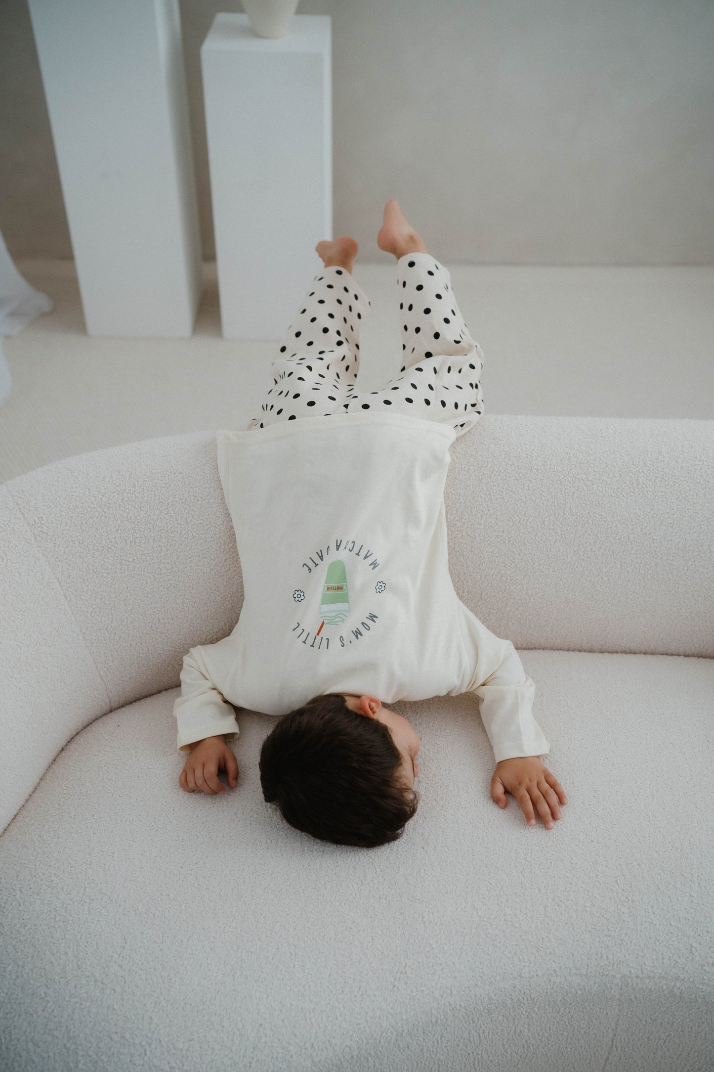 Mom's Matcha Date Sweatshirt