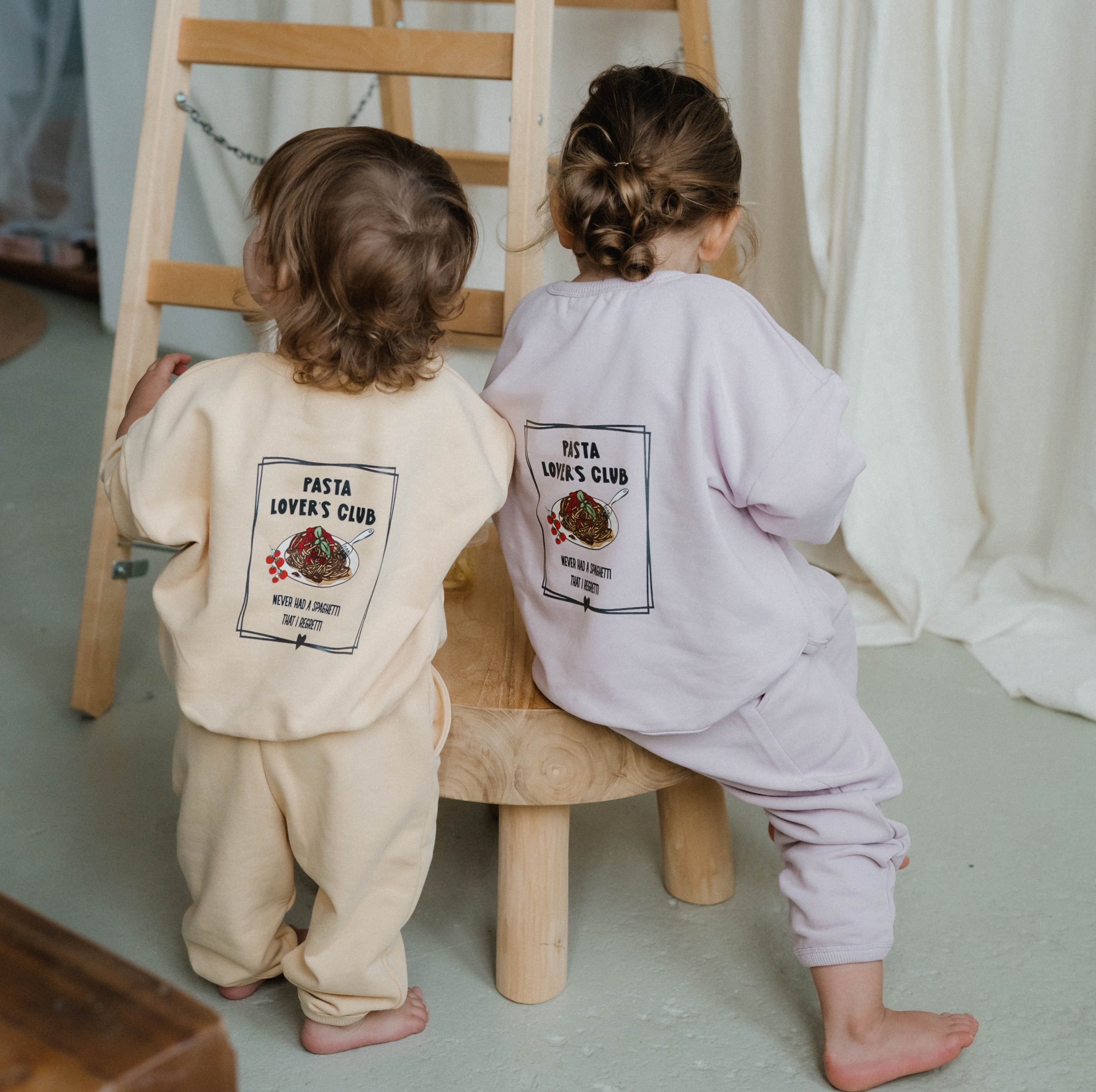 Pasta Lover's club Set