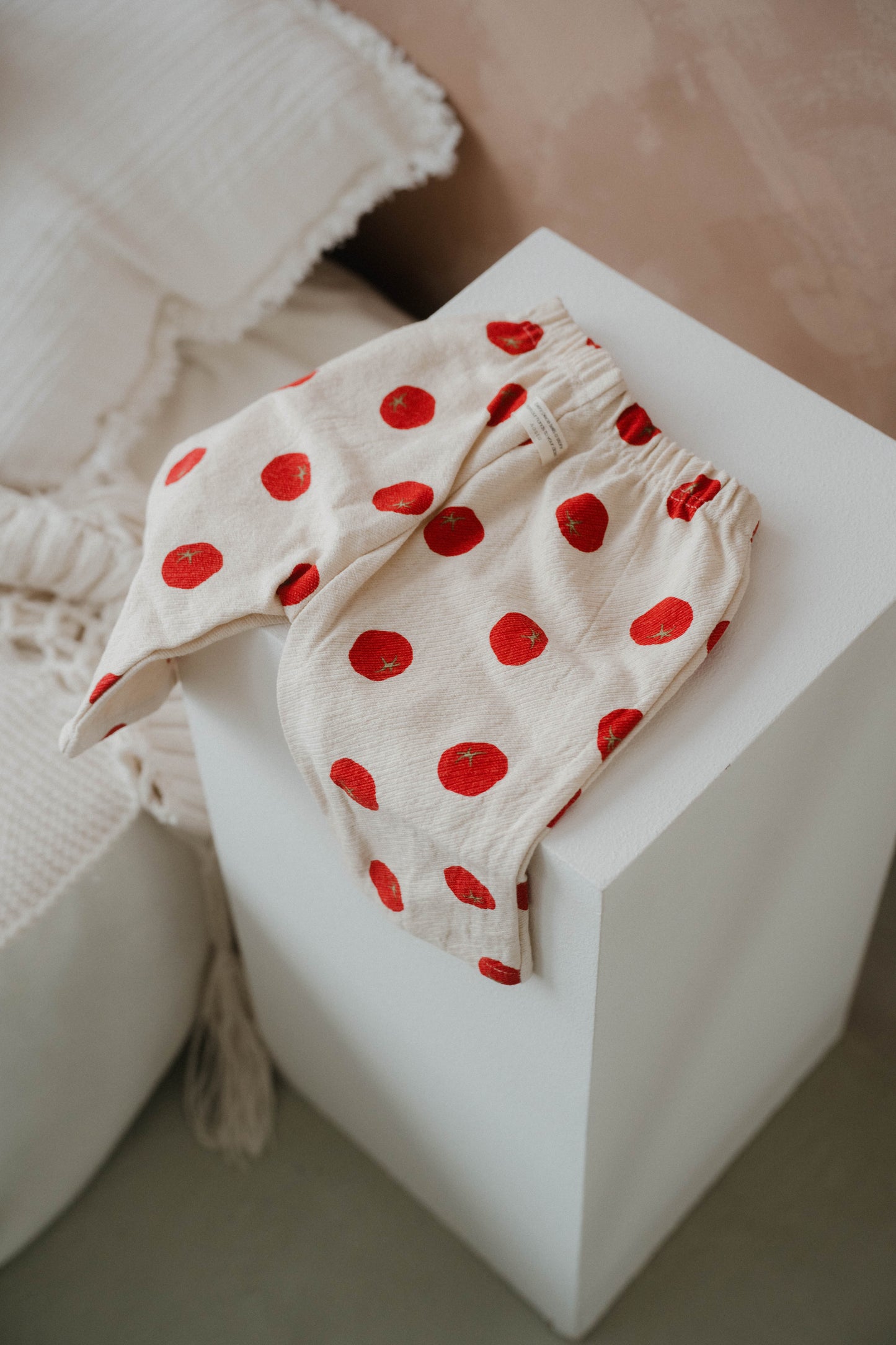 Tomato Chino Pants