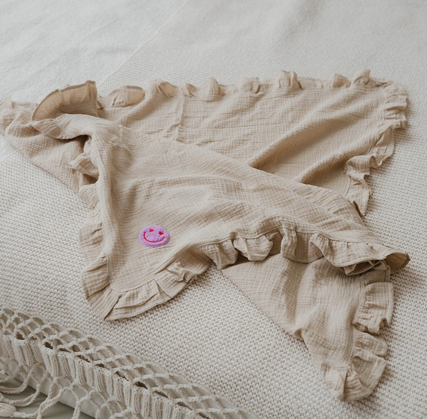 Muslin blanket