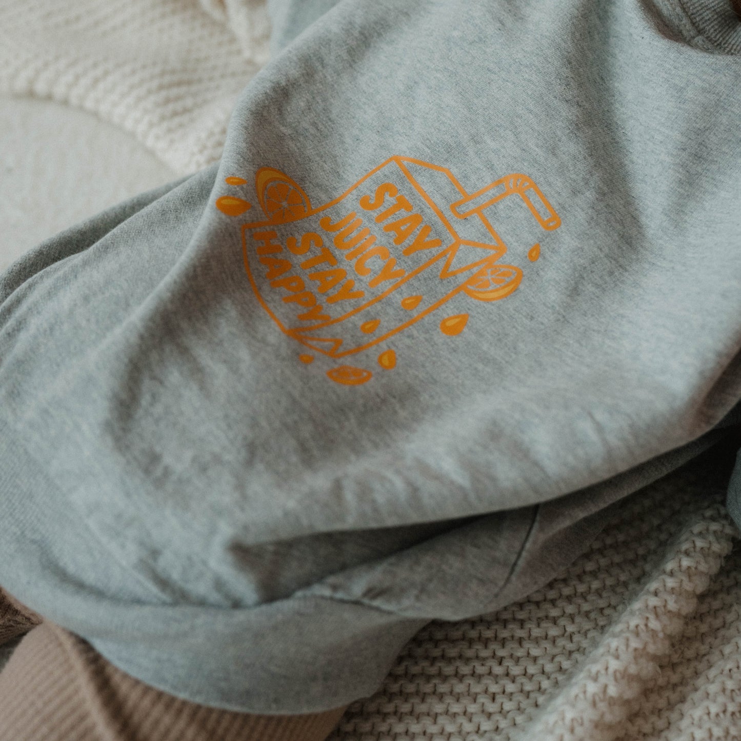 Juicy pack Oversize Sweater