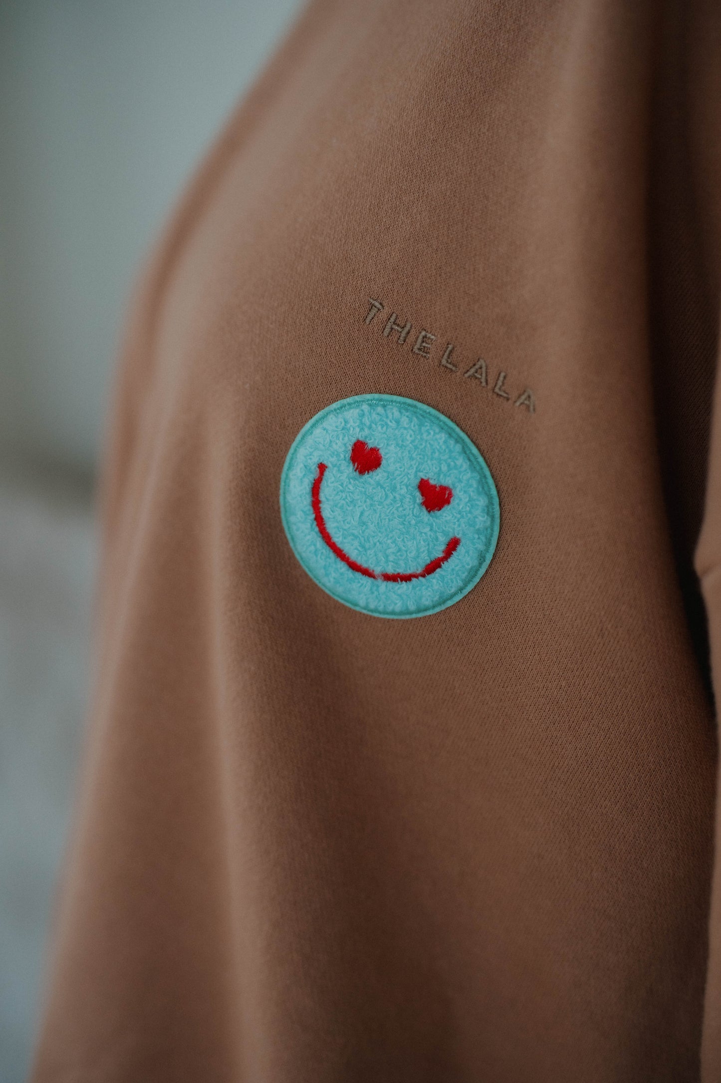 Ain't no hood like motherhood Oversize Mom Sweater