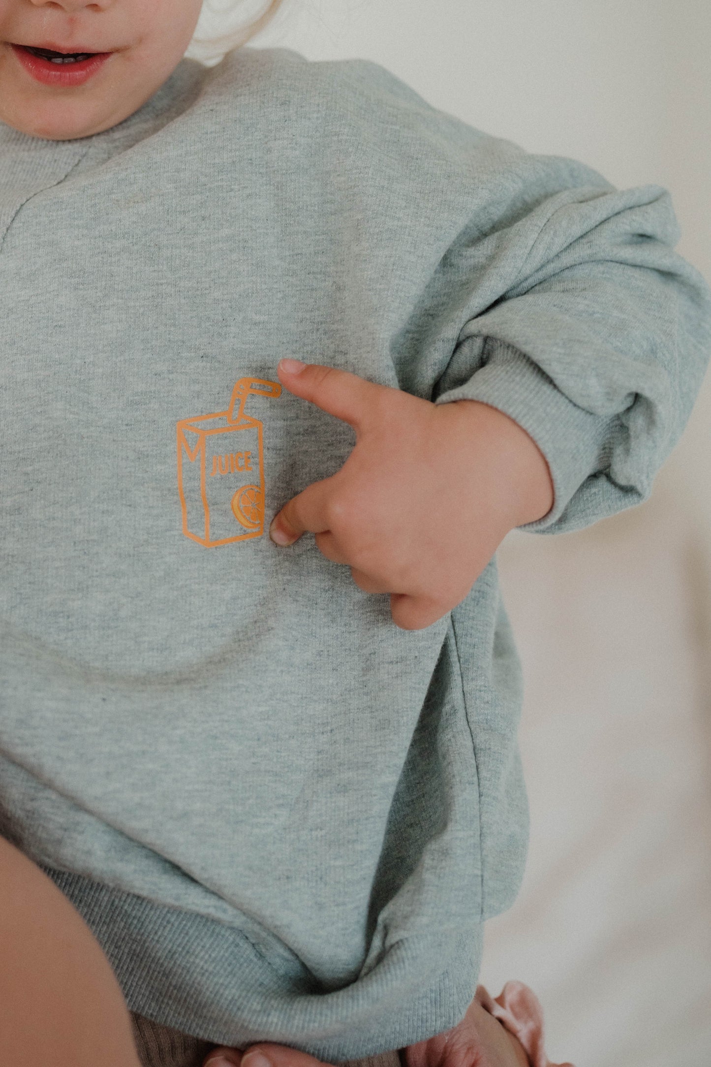 Juicy pack Oversize Sweater