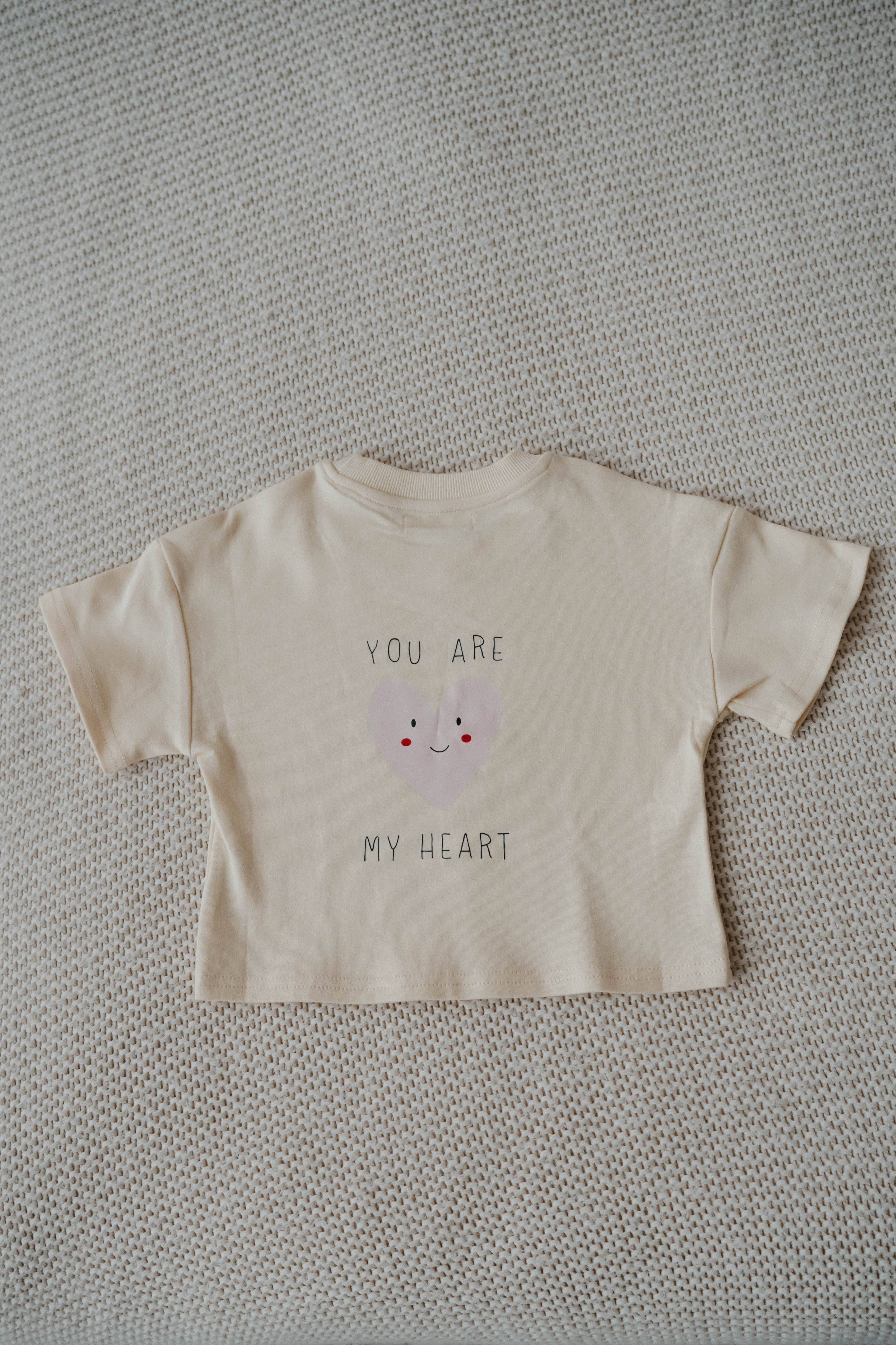 My heart oversized Shirt