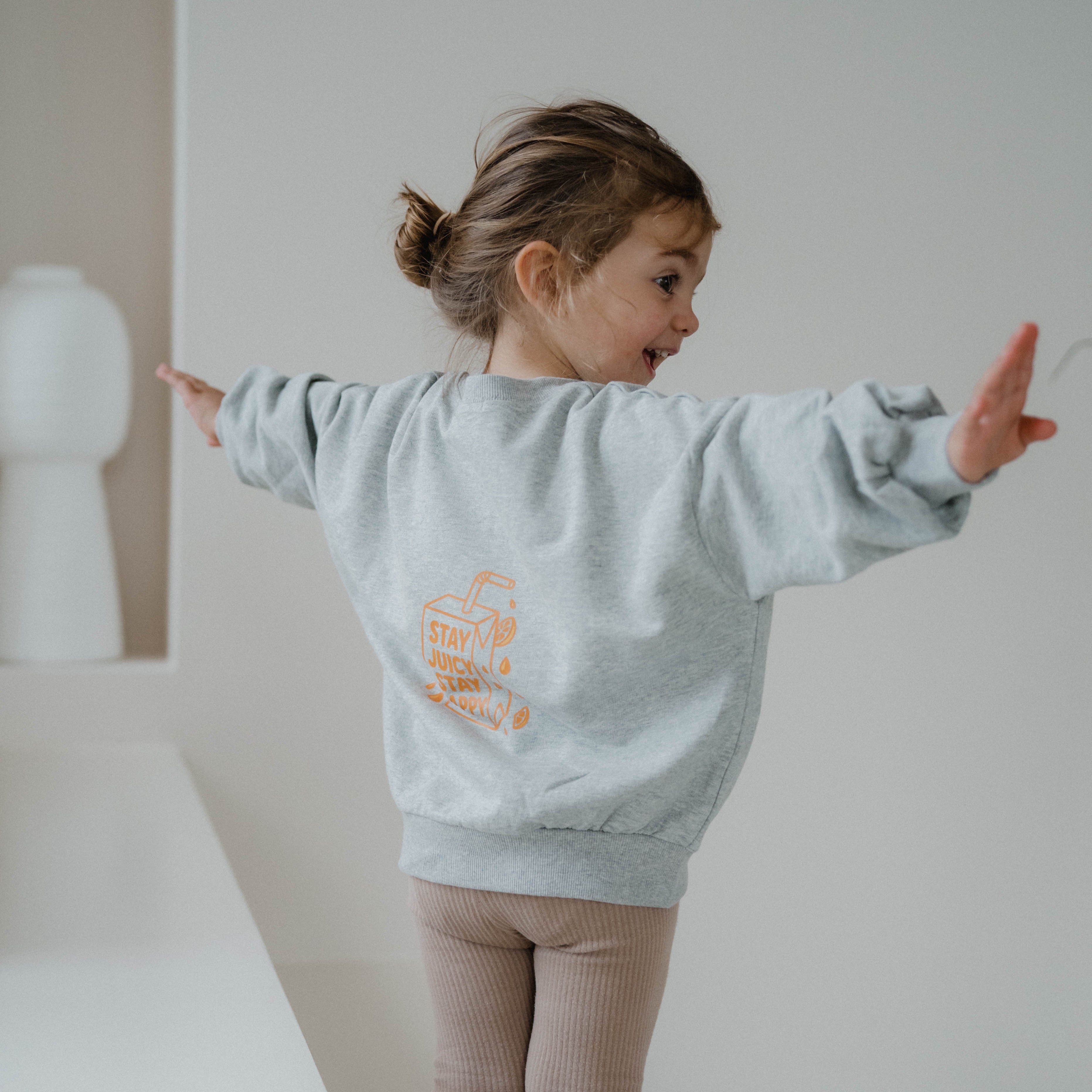 Juicy pack Oversize Sweater