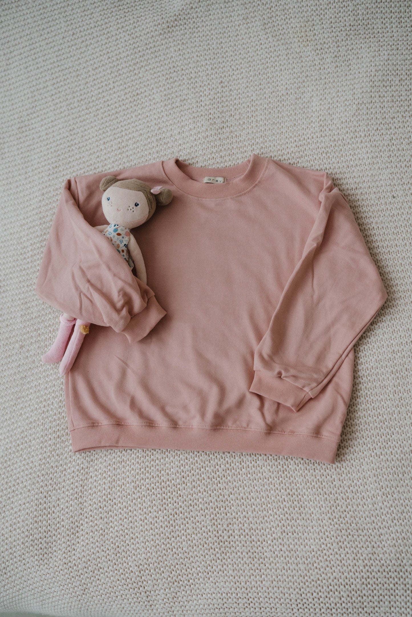 Got it from my Mama limited dusty rose