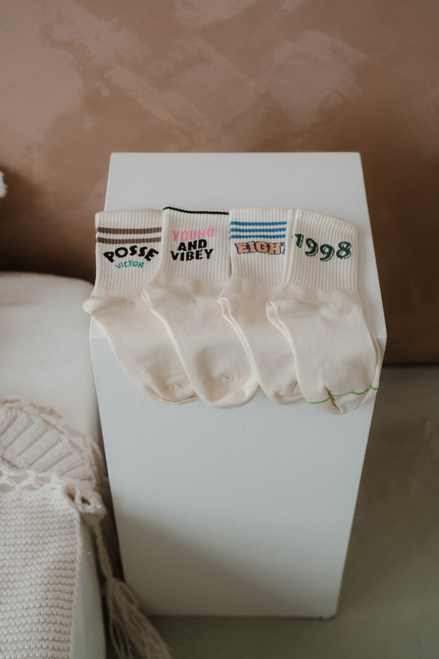 Mom Socks 90s