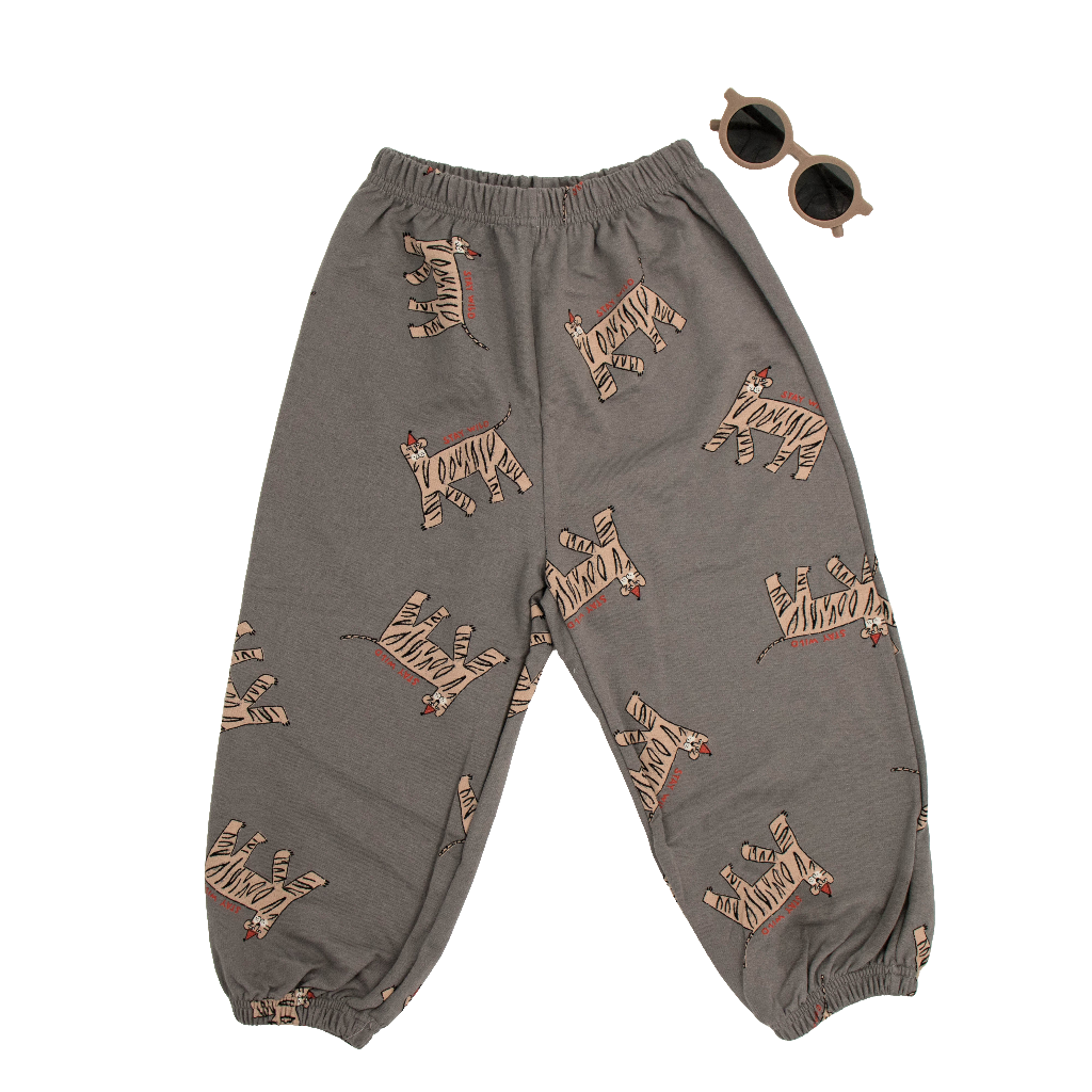Jogger Pants wild tiger