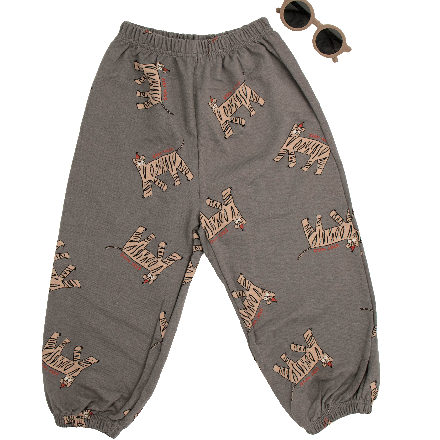 Jogger Pants wild tiger