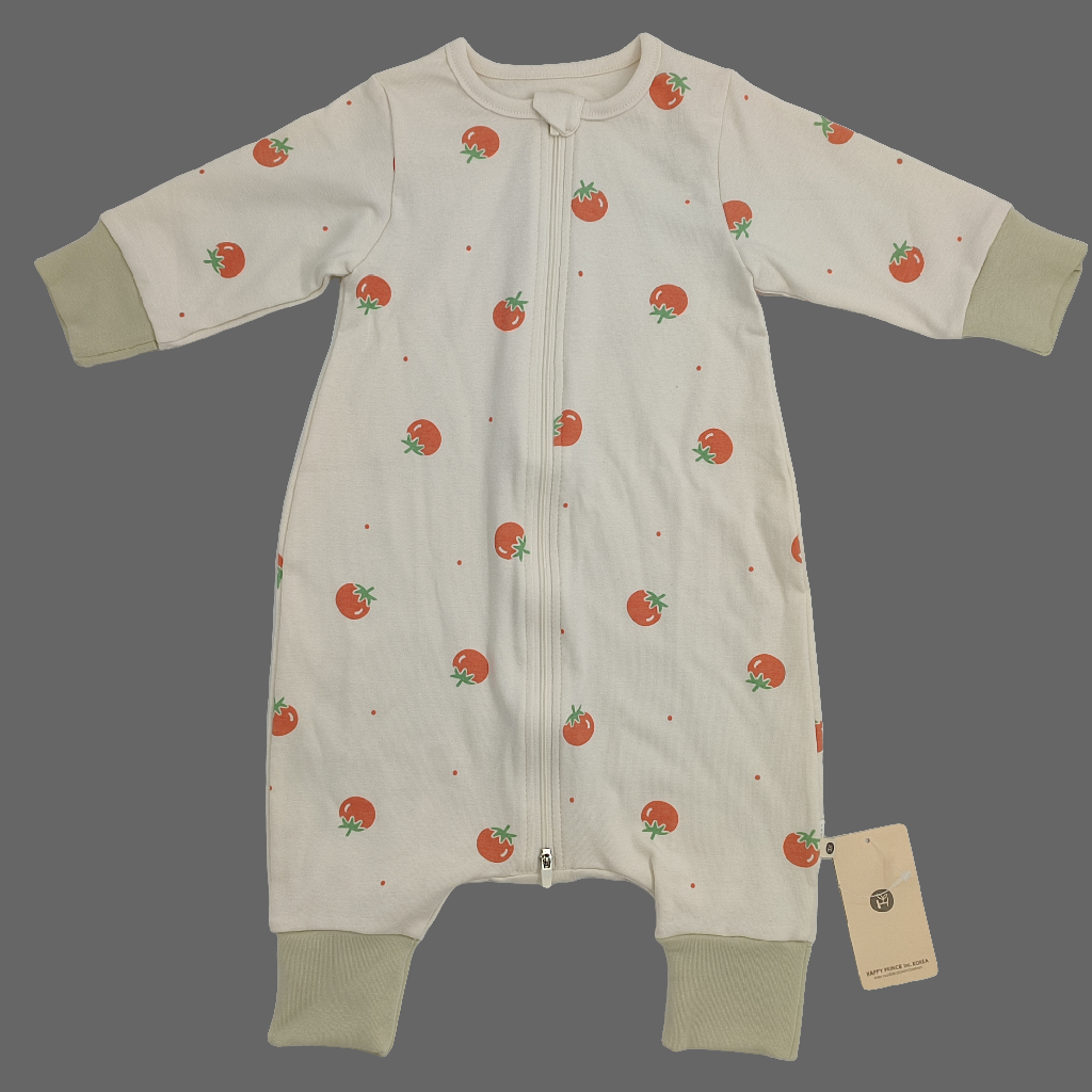 Schlafsack mit Füßen 🍅