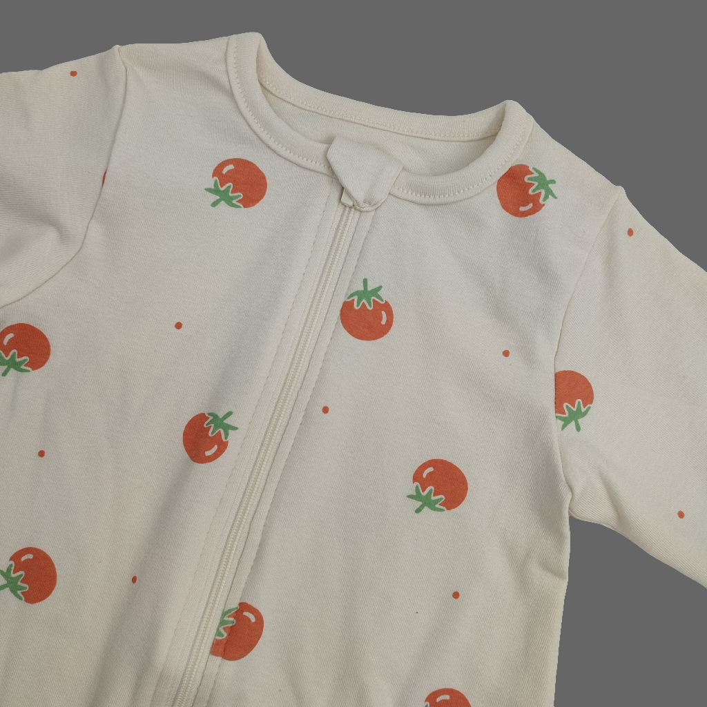 Schlafsack mit Füßen 🍅