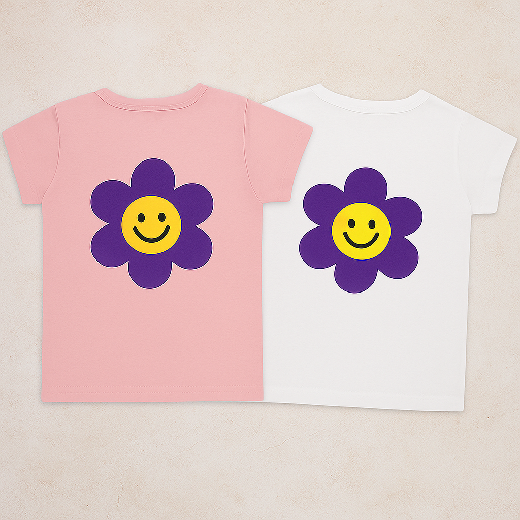 Flower Tshirt
