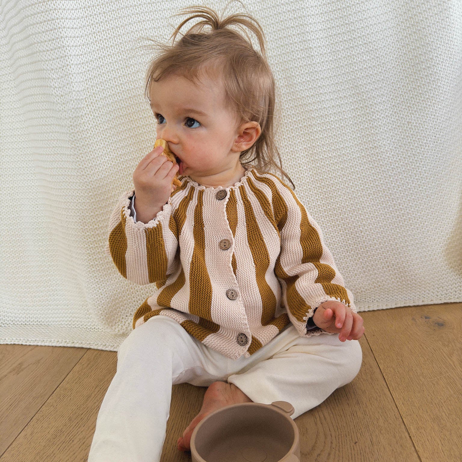 Circus Knit Cardigan