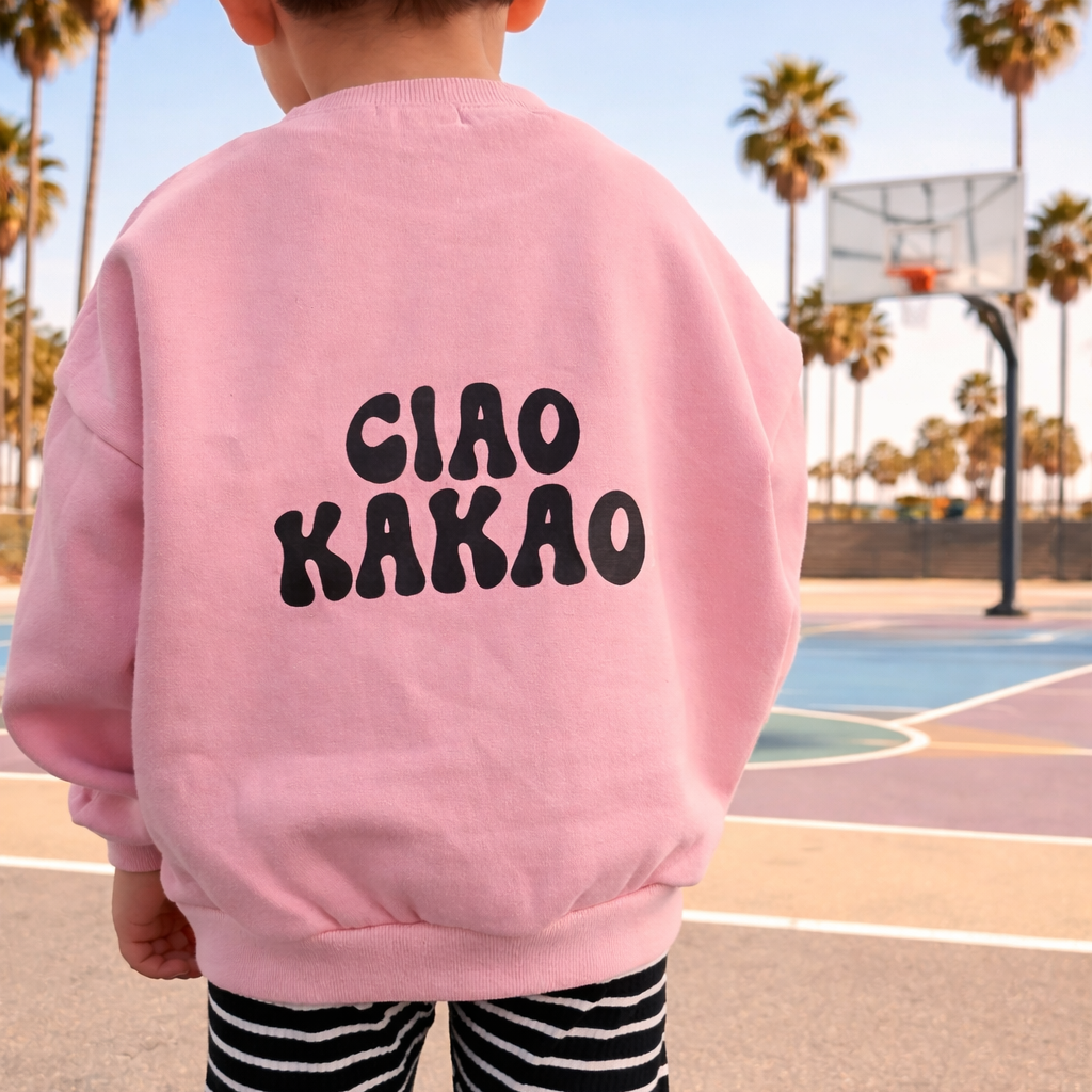 Ciao Kakao heavy Pullover