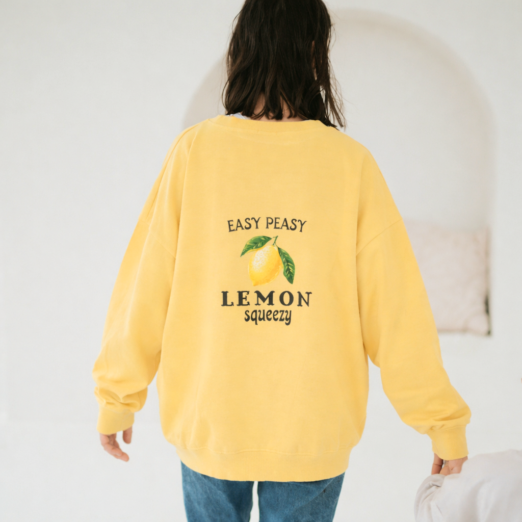 Lemon Squeezy Mom B-Ware
